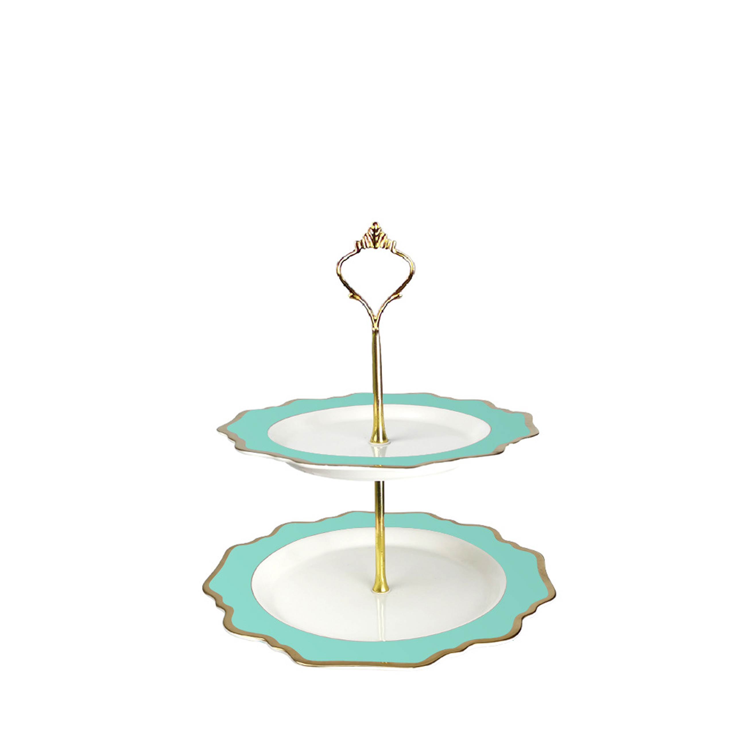 2 Tier Cake Stand