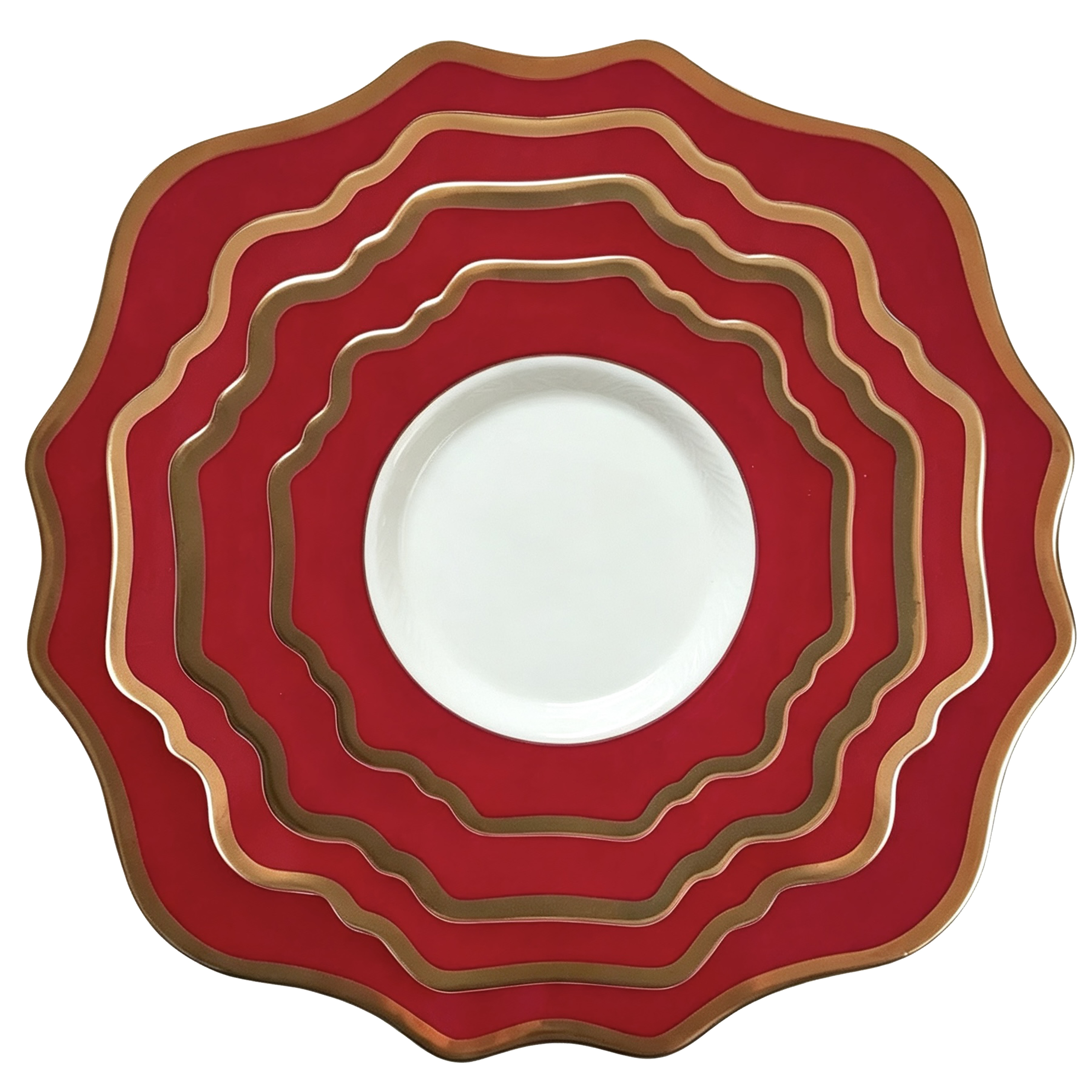 Plate Set