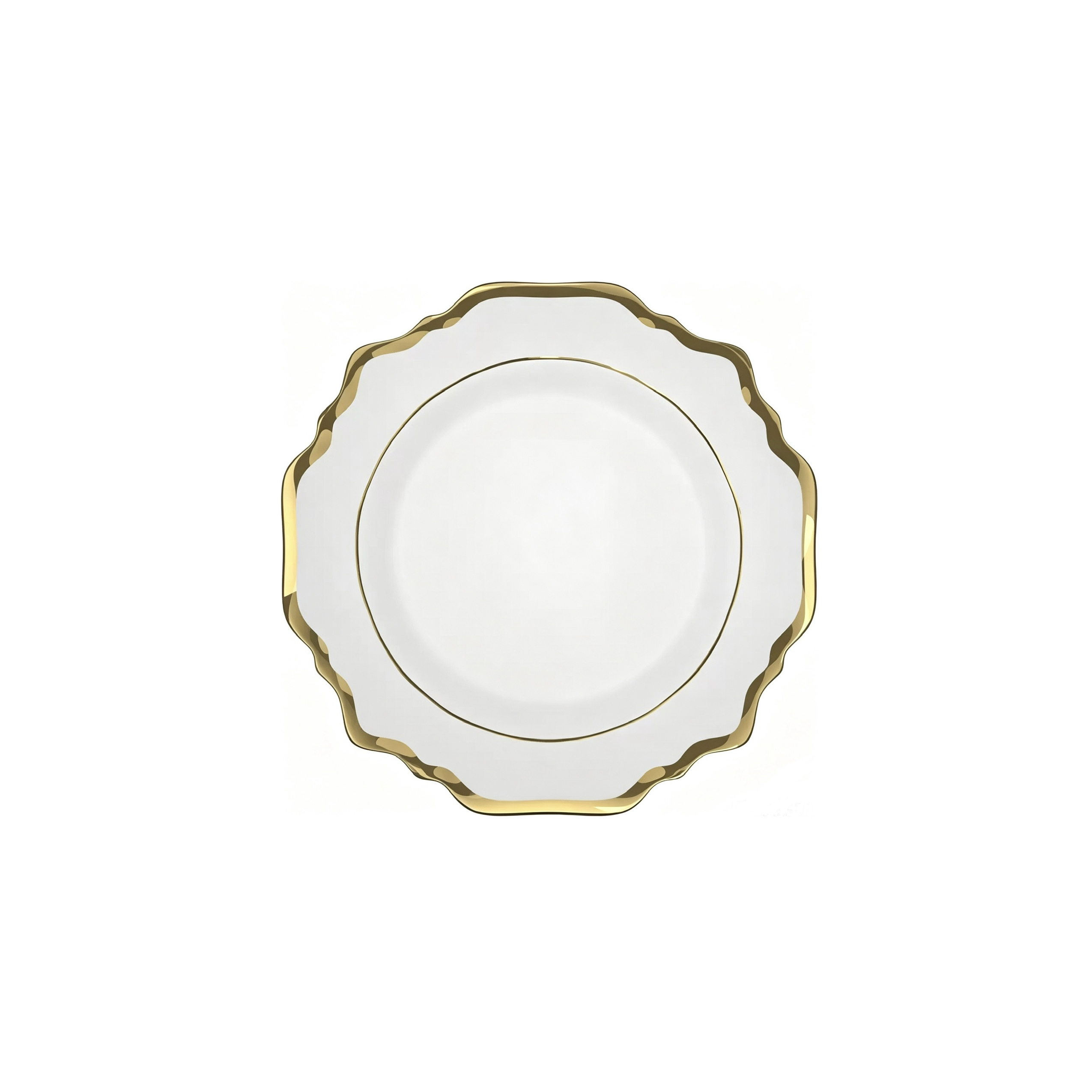 6.5''Bread Plate