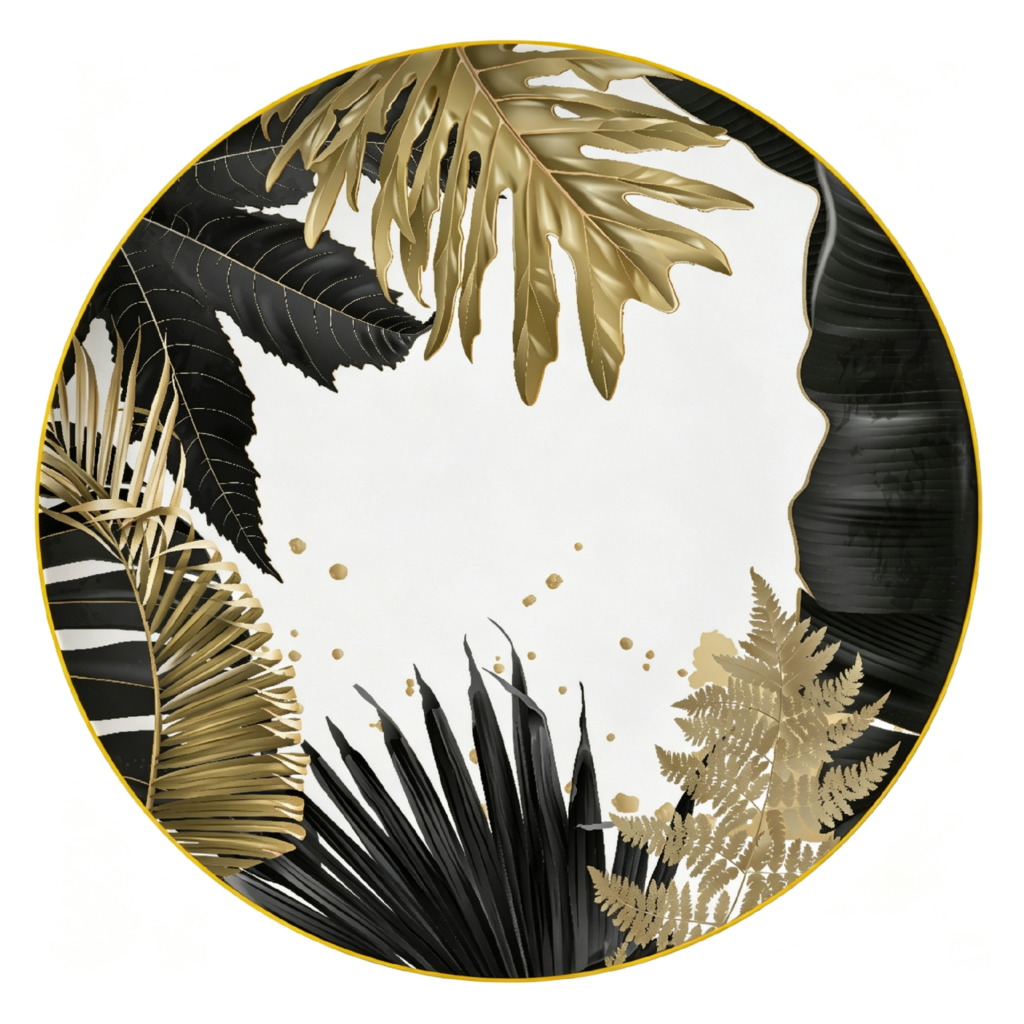 12‘’ Charger Plate