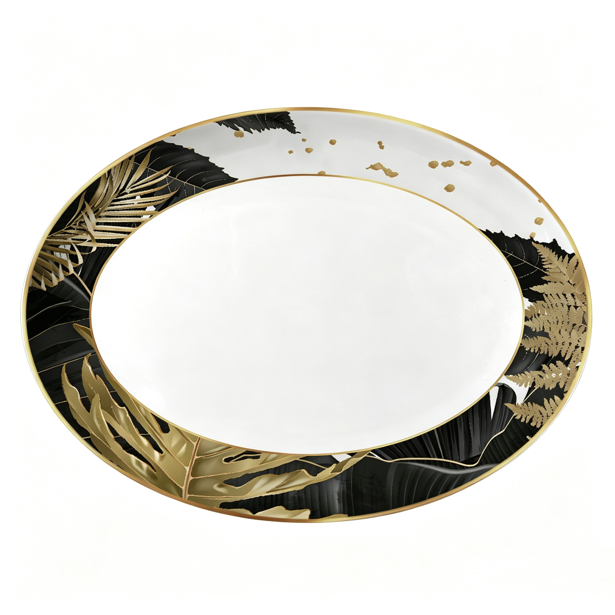 14‘’/12‘’/10.5‘’ Fish Plate