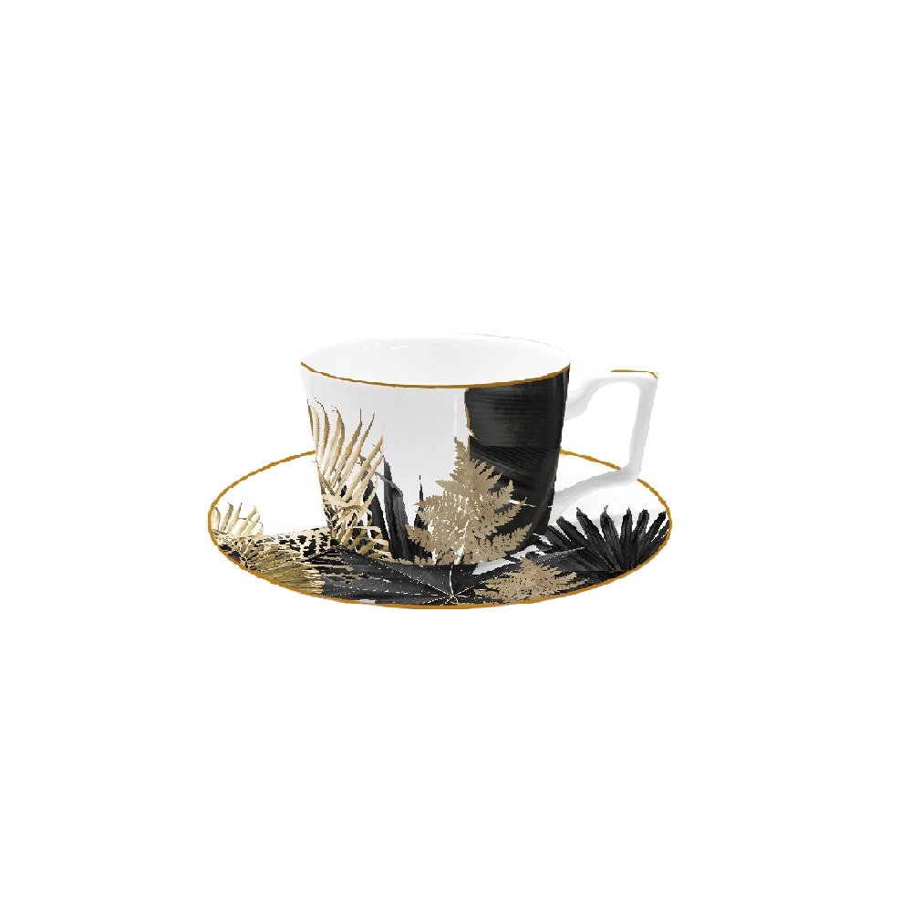 275ml 125ml Cup & Saucer