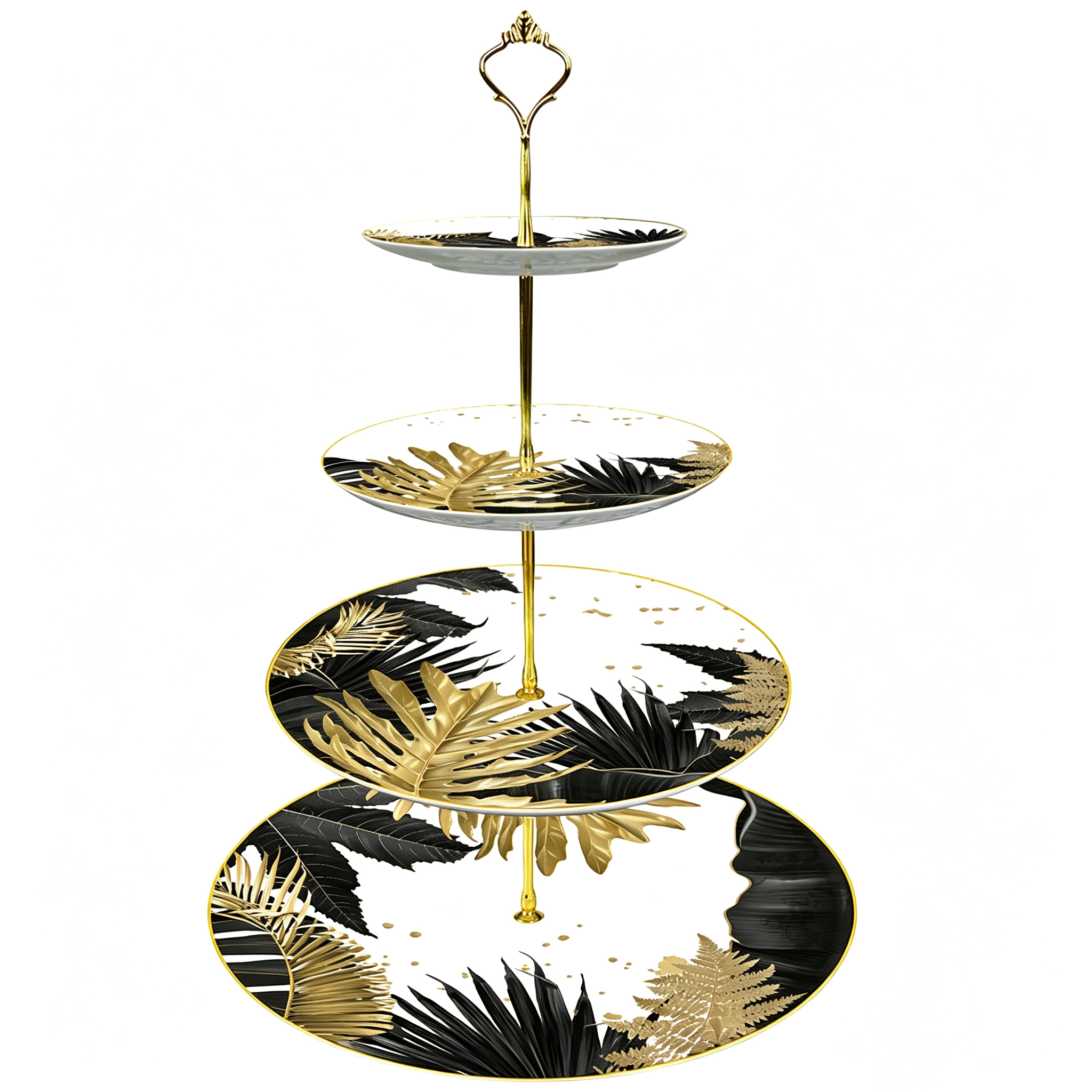 4 Tier Cake Stand