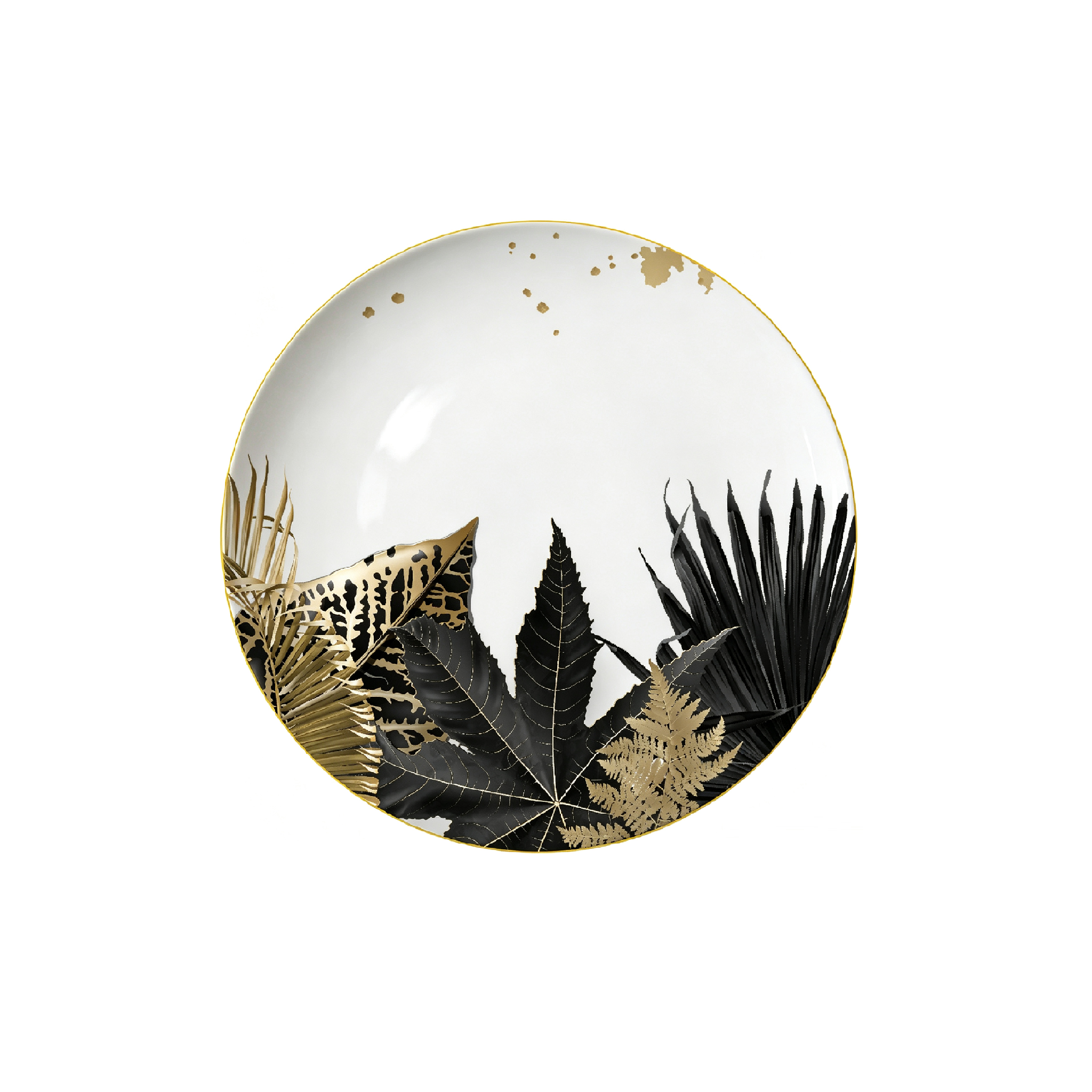 6.5‘’ Bread Plate