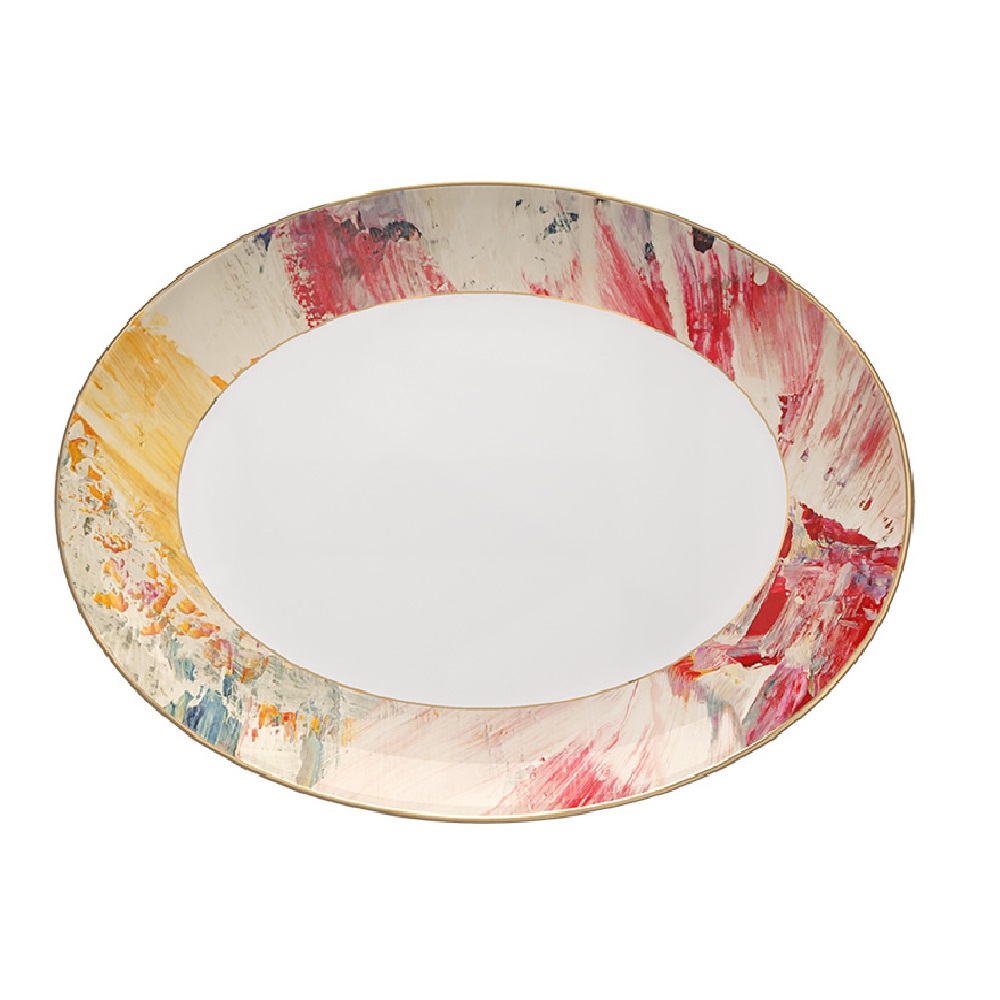 12'' Fish Plate