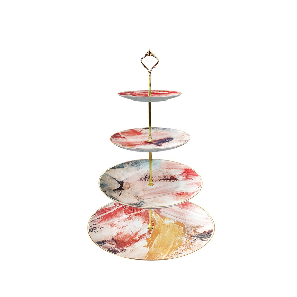 4 Tier Cake Stand