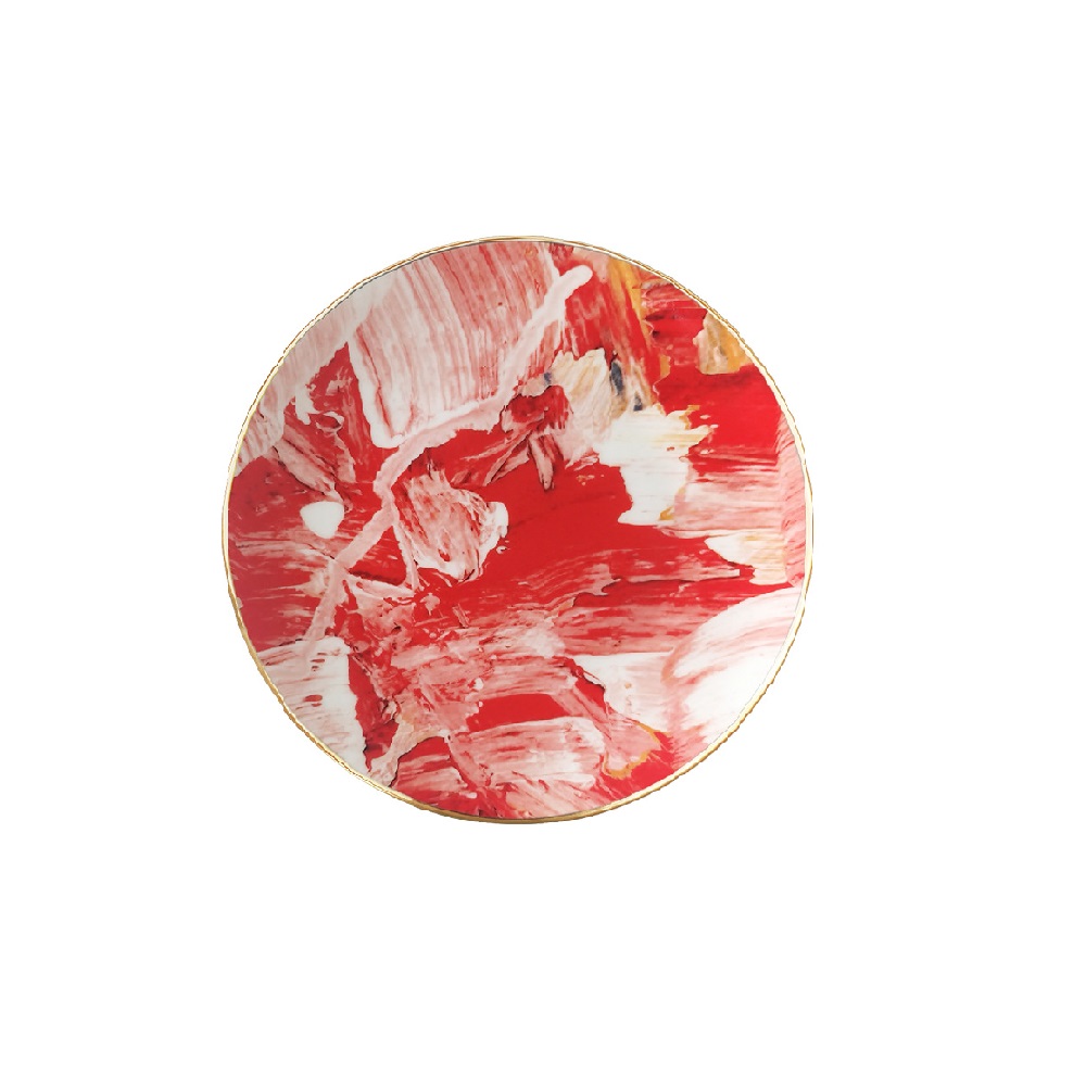 6.5'' Bread Plate