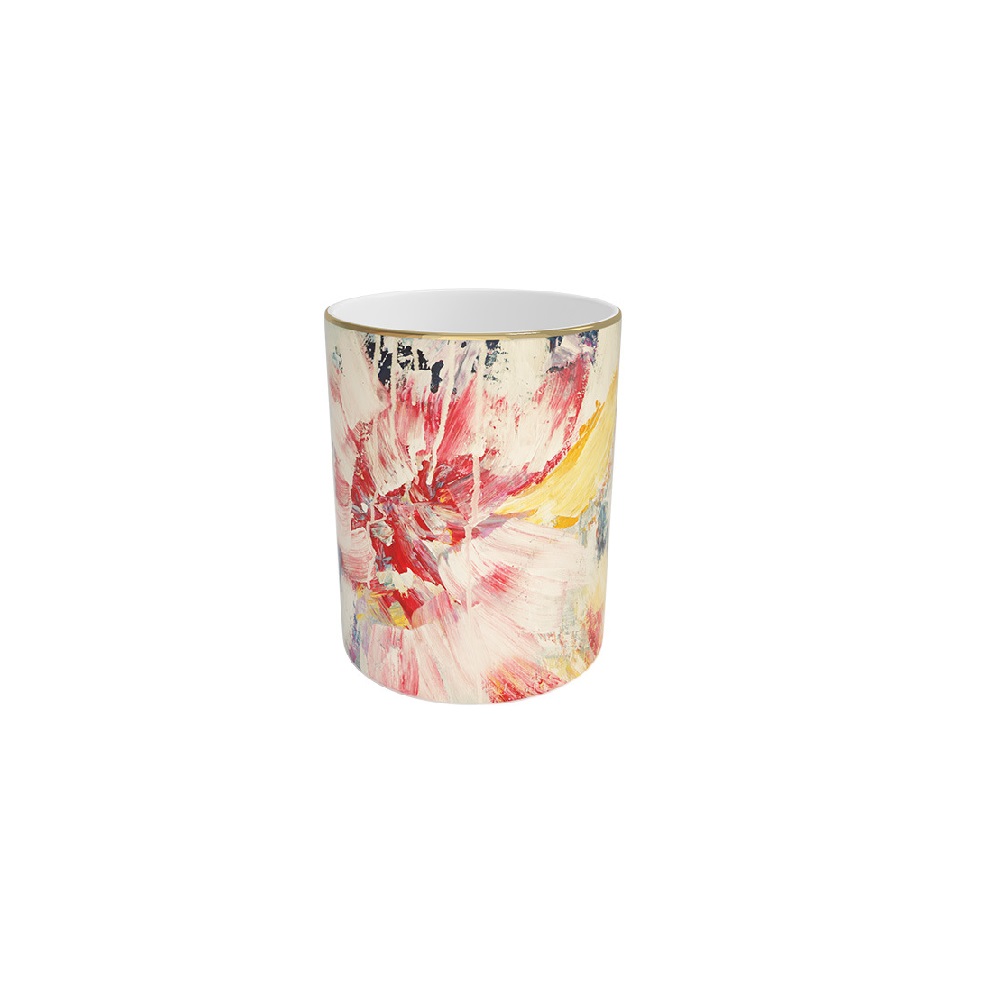 600ml Wax Cup
