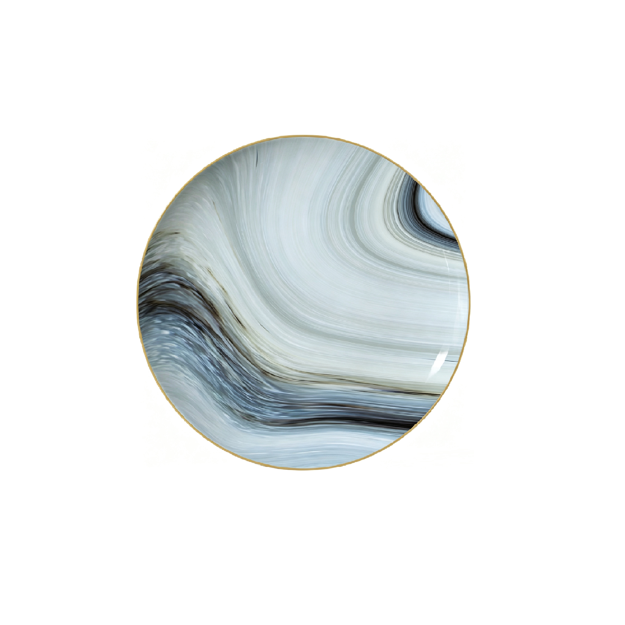 6.5‘’ Bread Plate