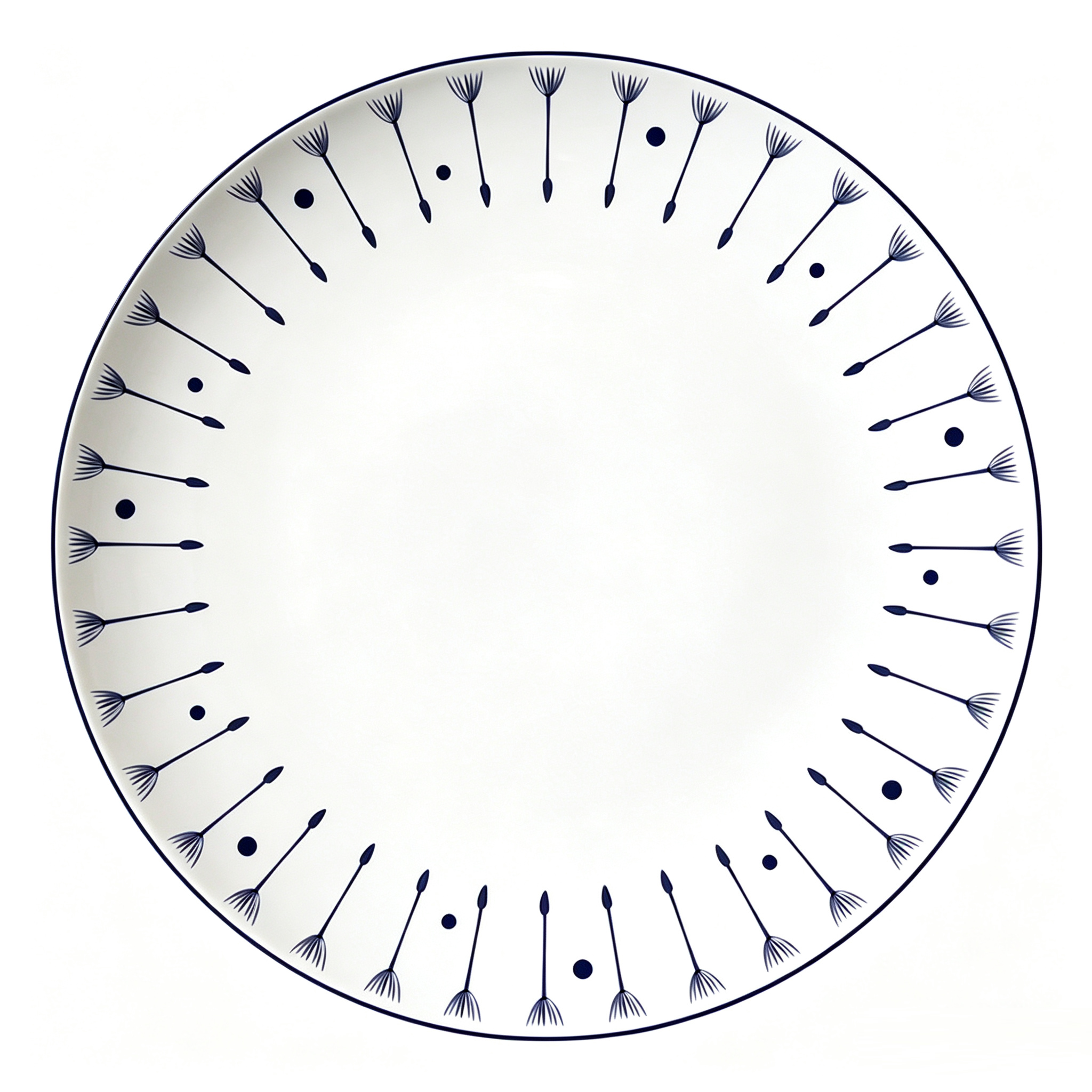 12'' Charger Plate