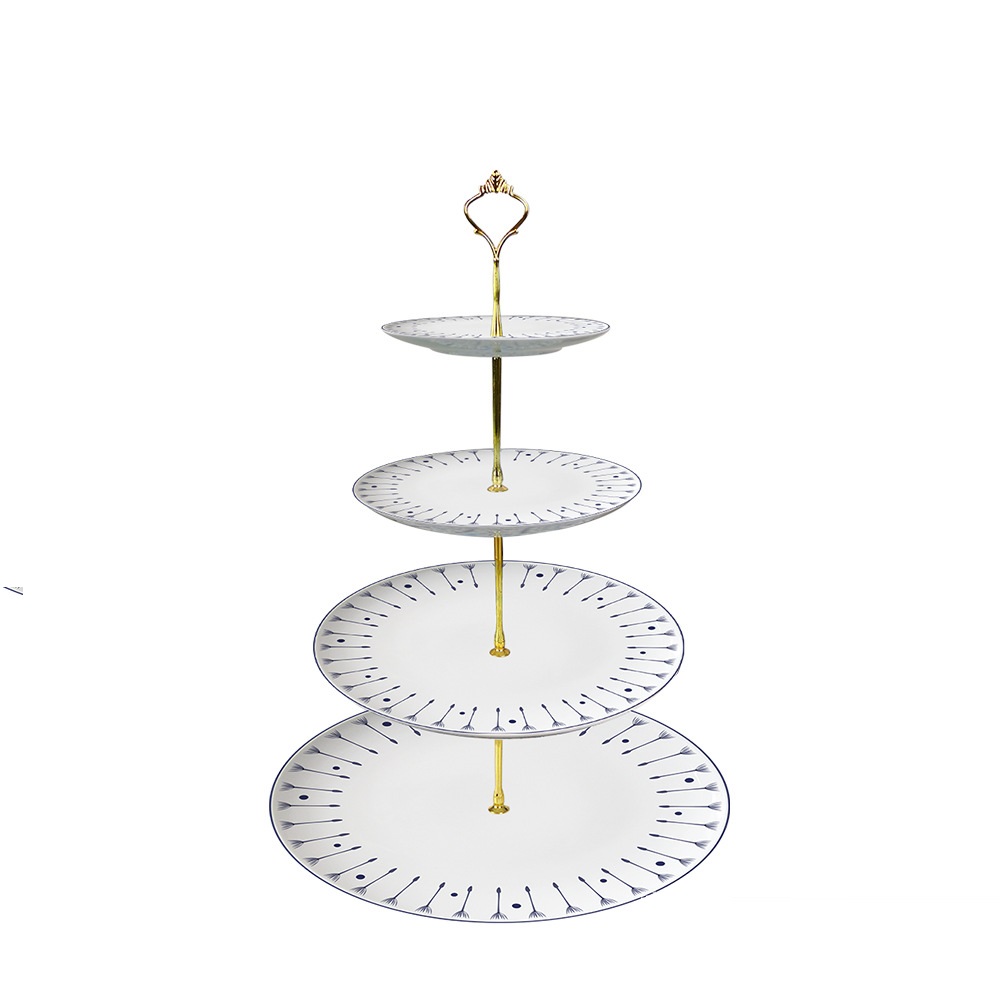 4 Tier Cake Stand