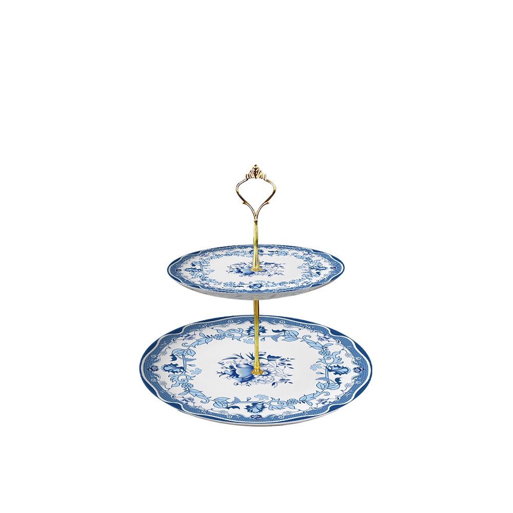 2 Tier Cake Stand