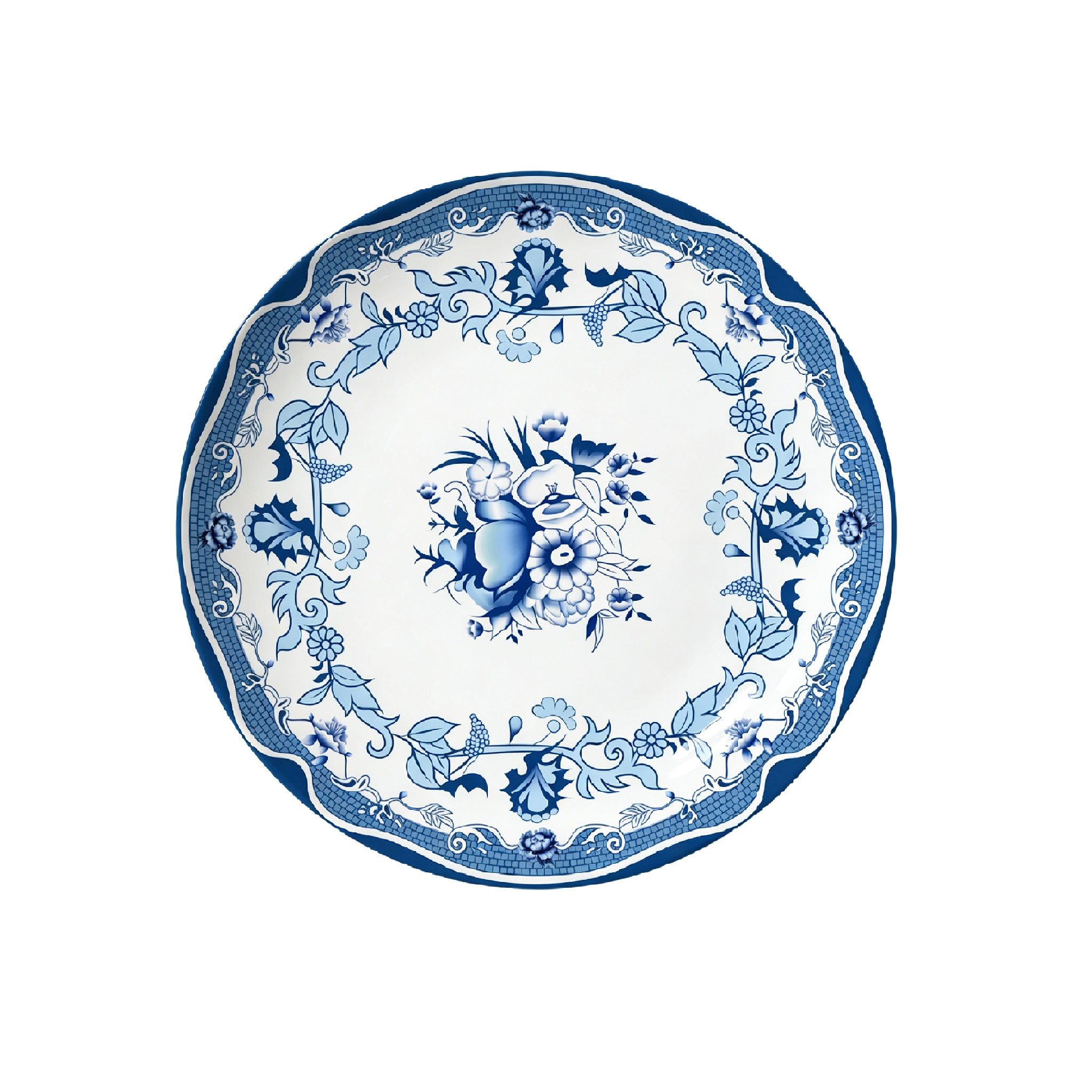 8'' Starter Plate