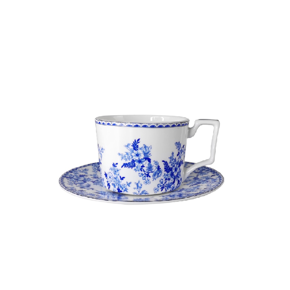 125ml 275ml Coffee Cup & Saucer