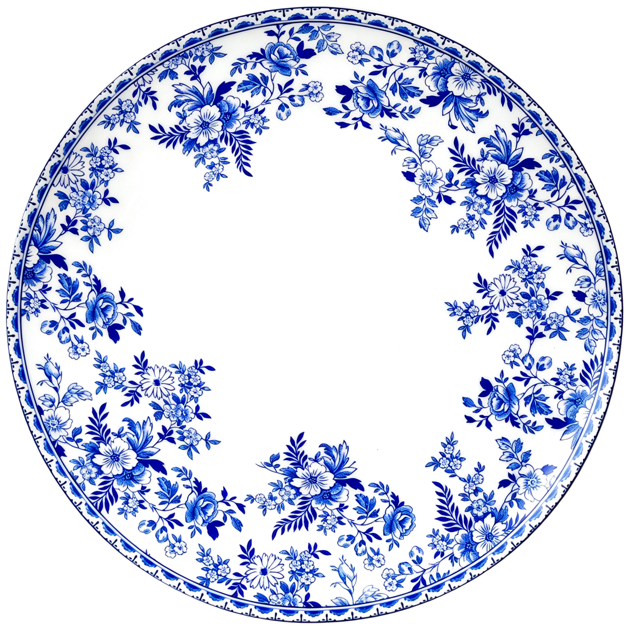 12‘’ Charger Plate