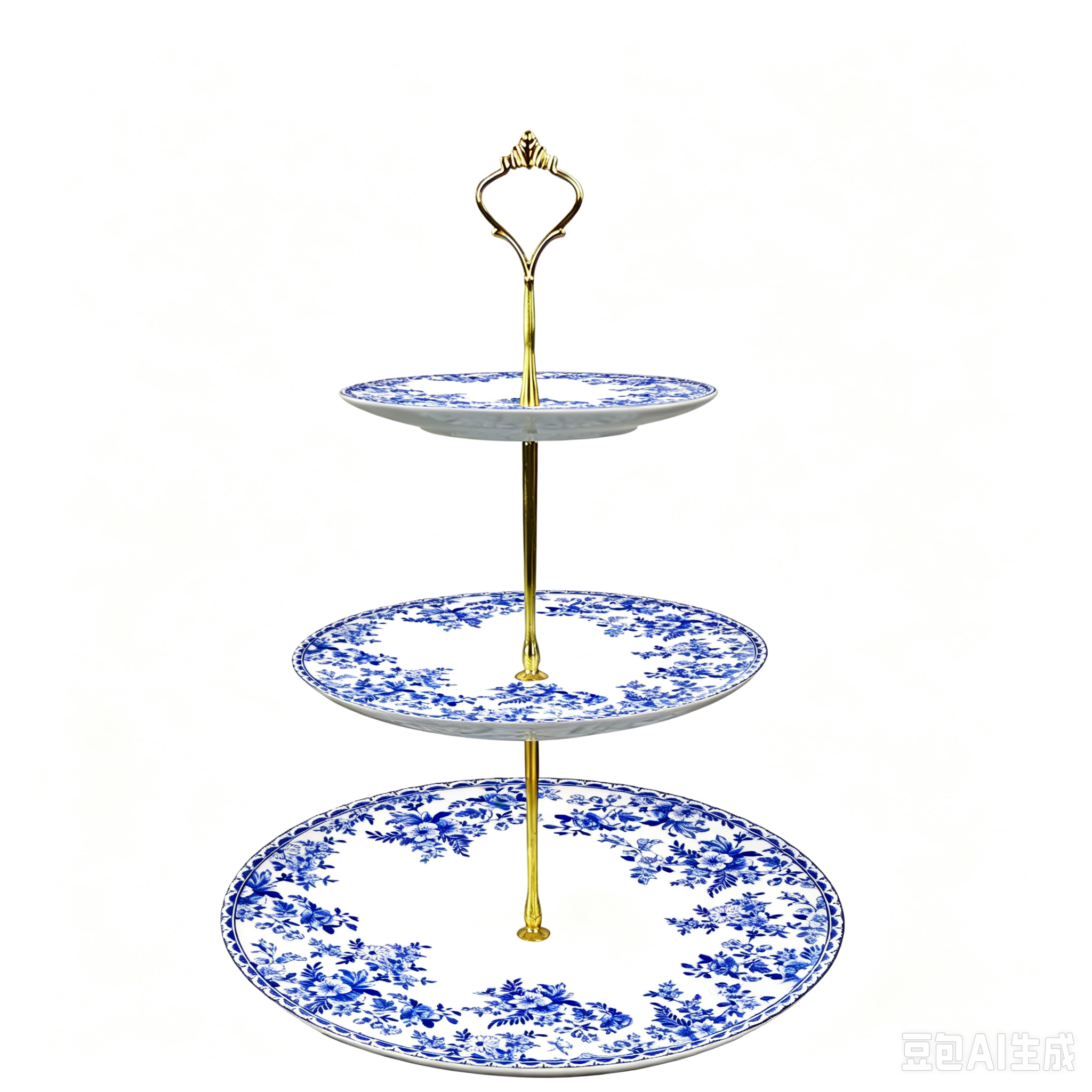 3 Tier Cake Stand'