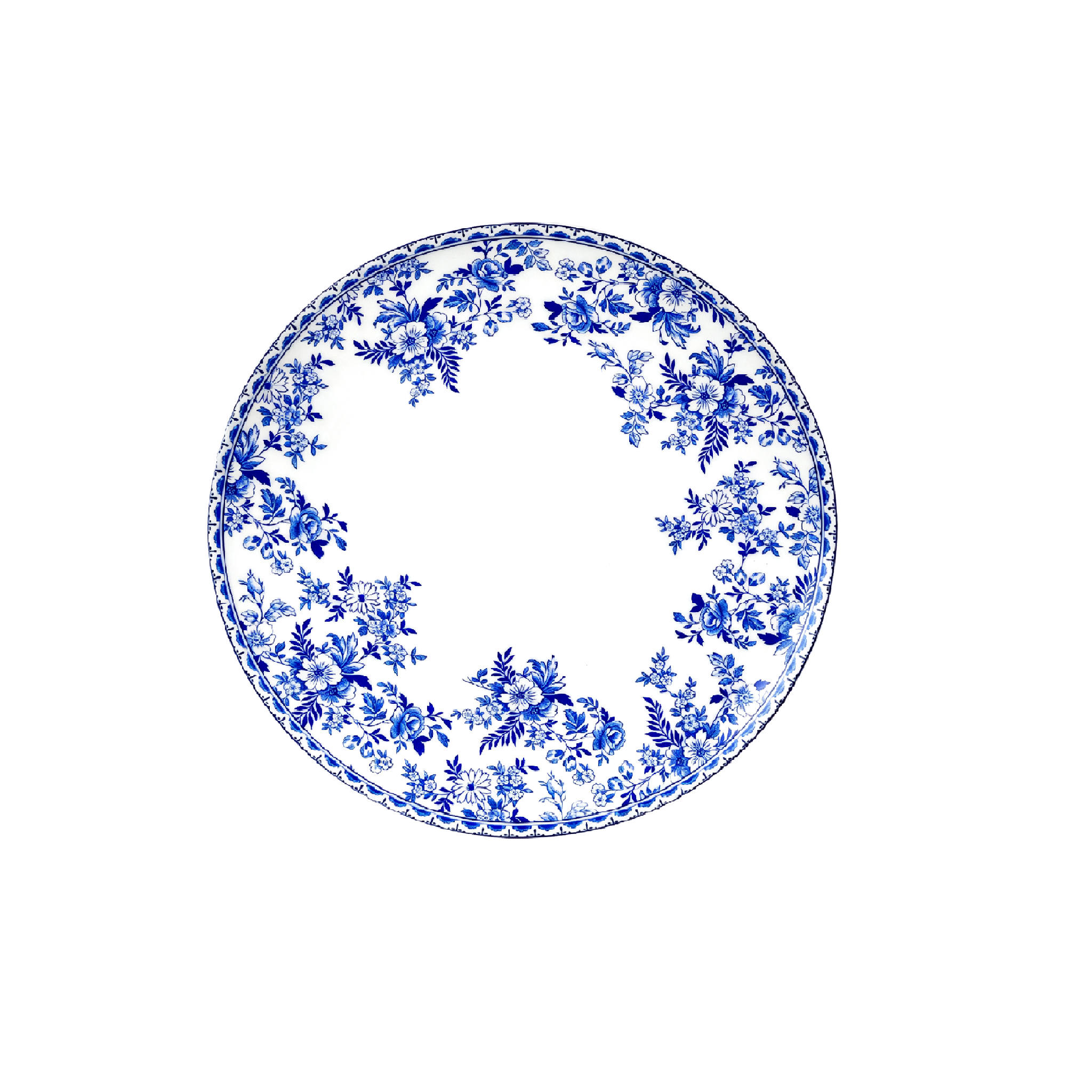 6.5'' Bread Plate