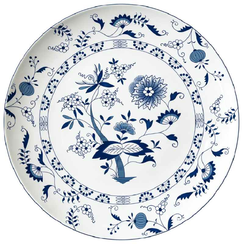 12‘’ Charger Plate