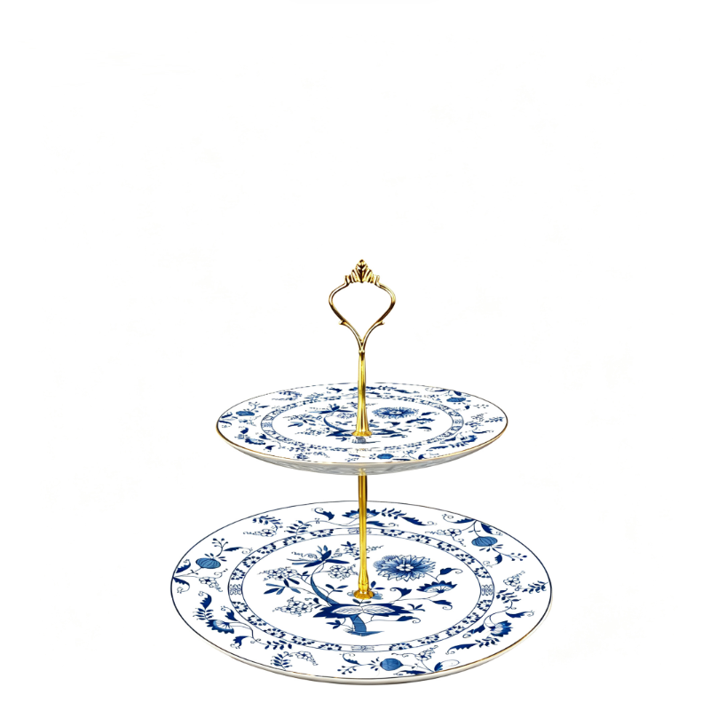 2 Tier Cake Stand