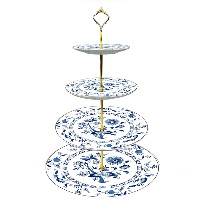 4 Tier Cake Stand