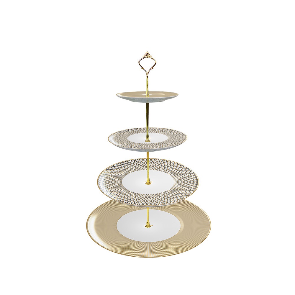 4 Tier Cake Stand