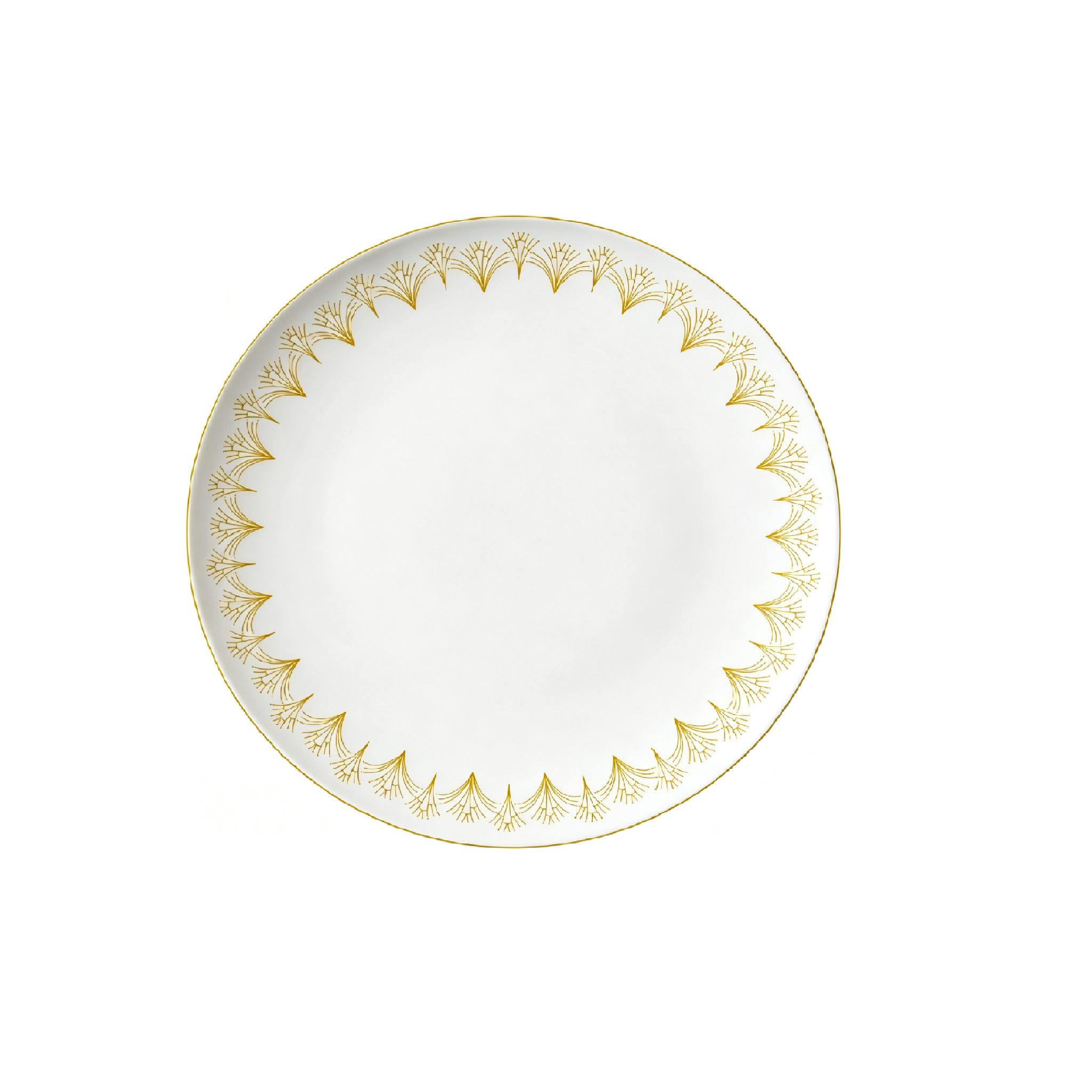 6.5‘' Bread Plate