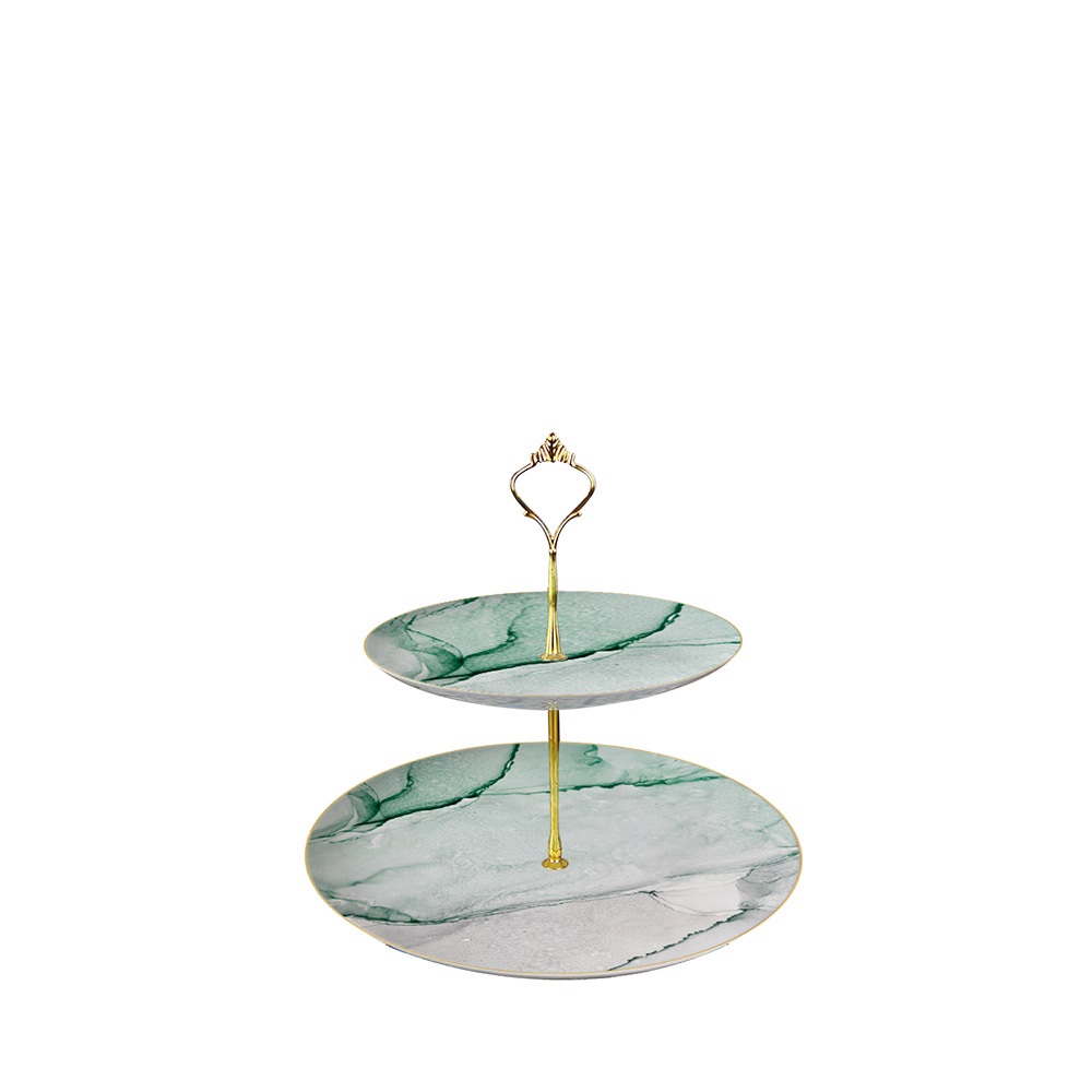 2 Tier Cake Stand