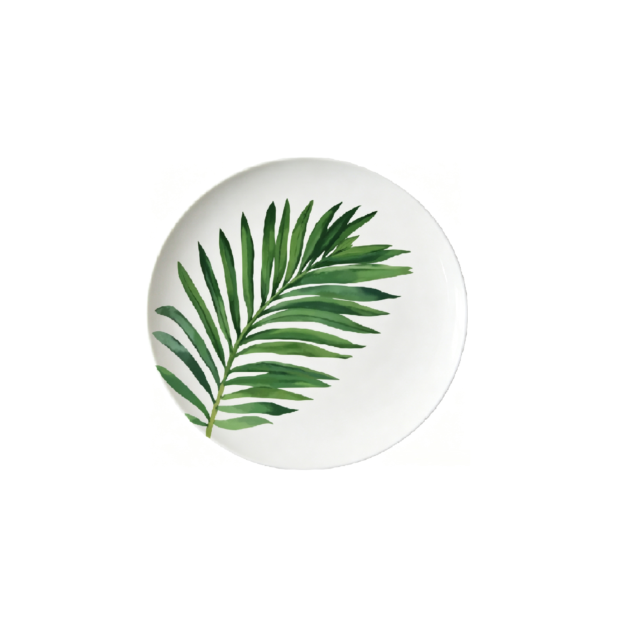 6.5‘’ Bread Plate