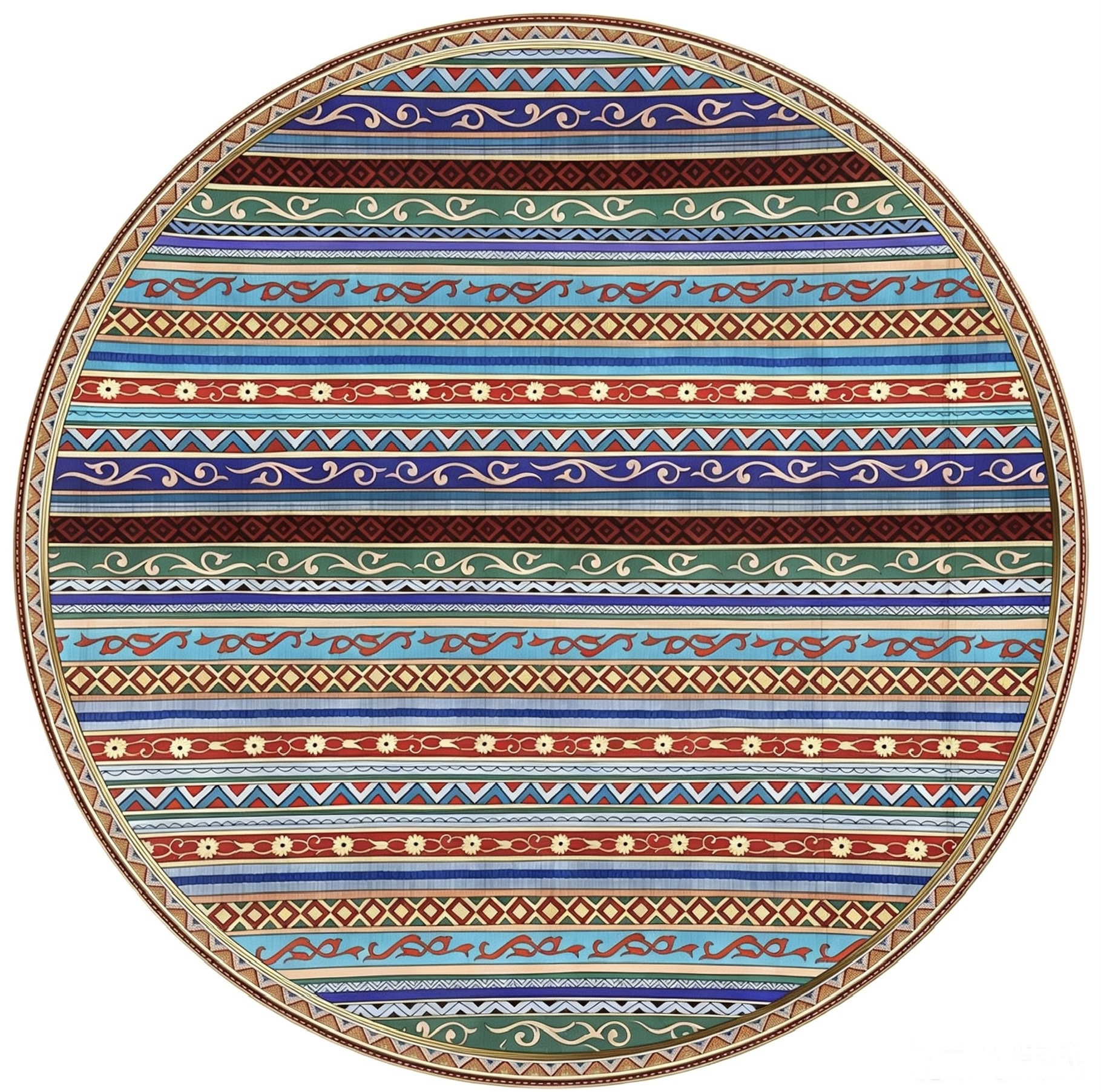 12'' Charger Plate