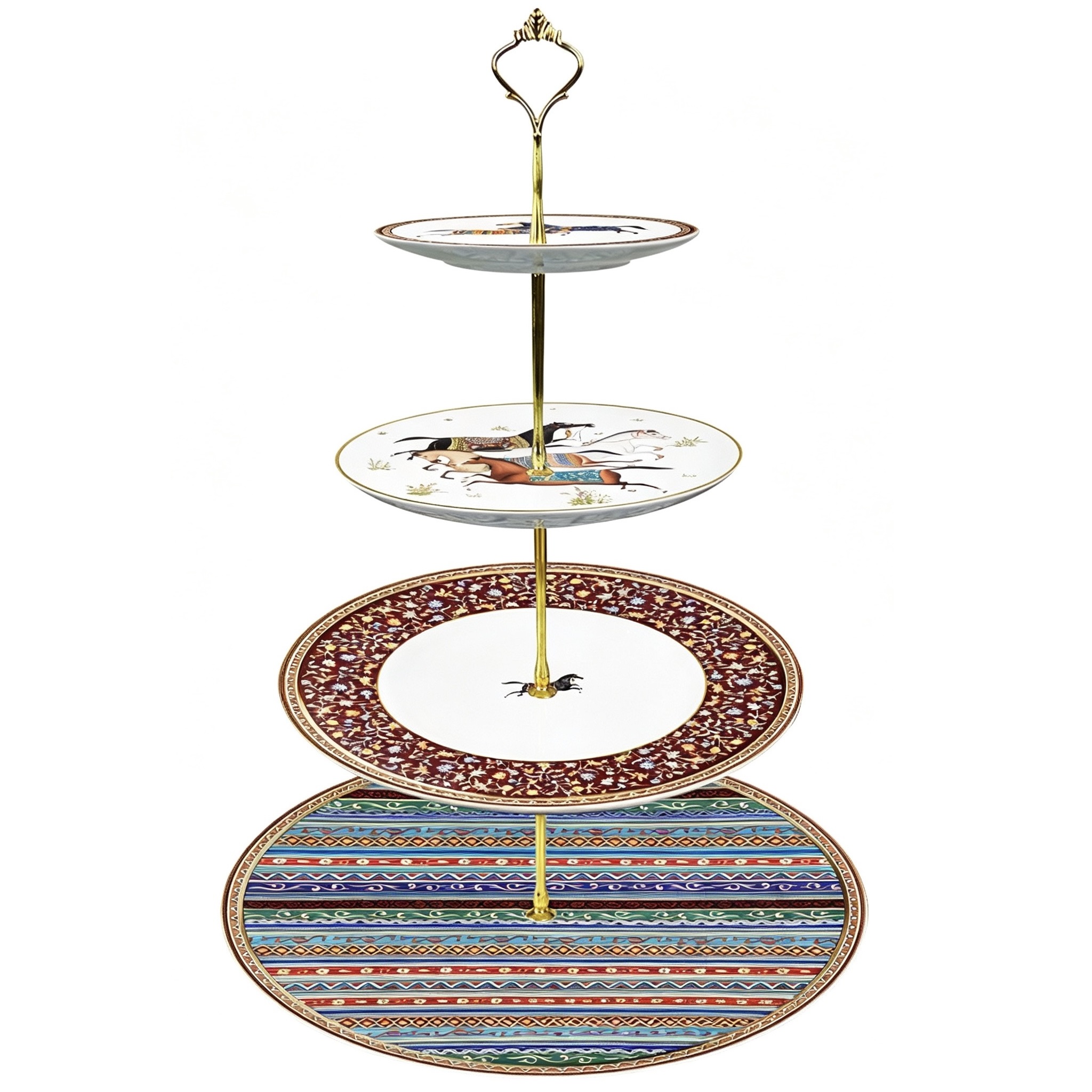 4 Tier Cake Stand