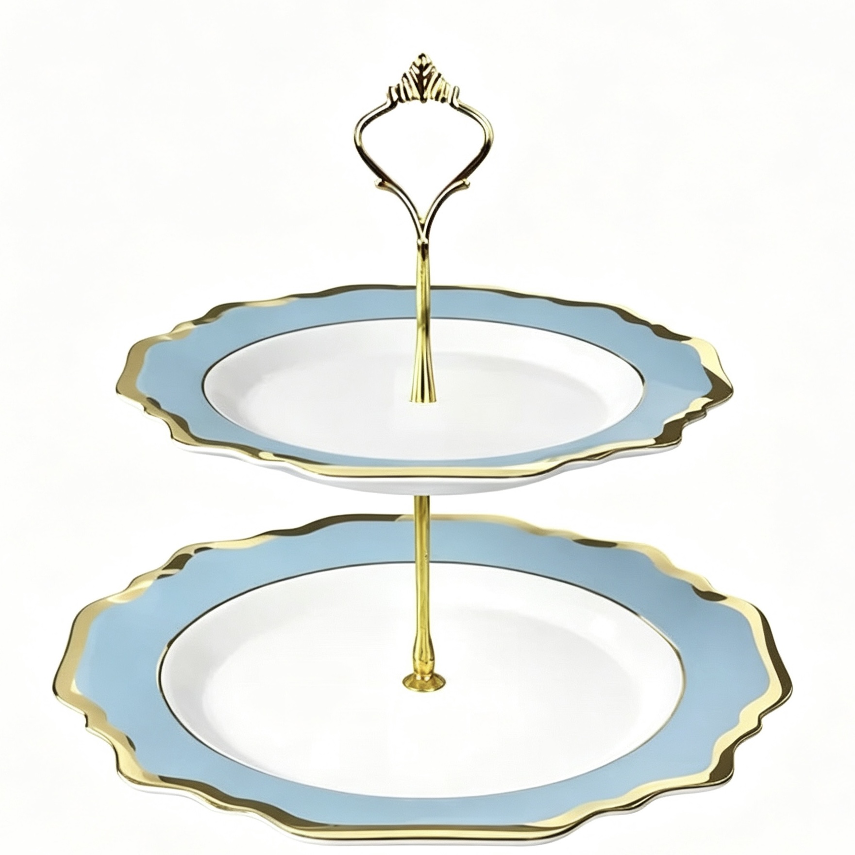 2 Tier Cake Stand