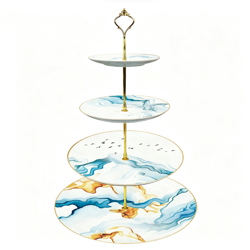 4 Tier Cake Stand