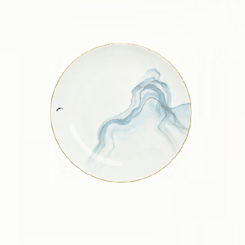 6.5'' Bread Plate