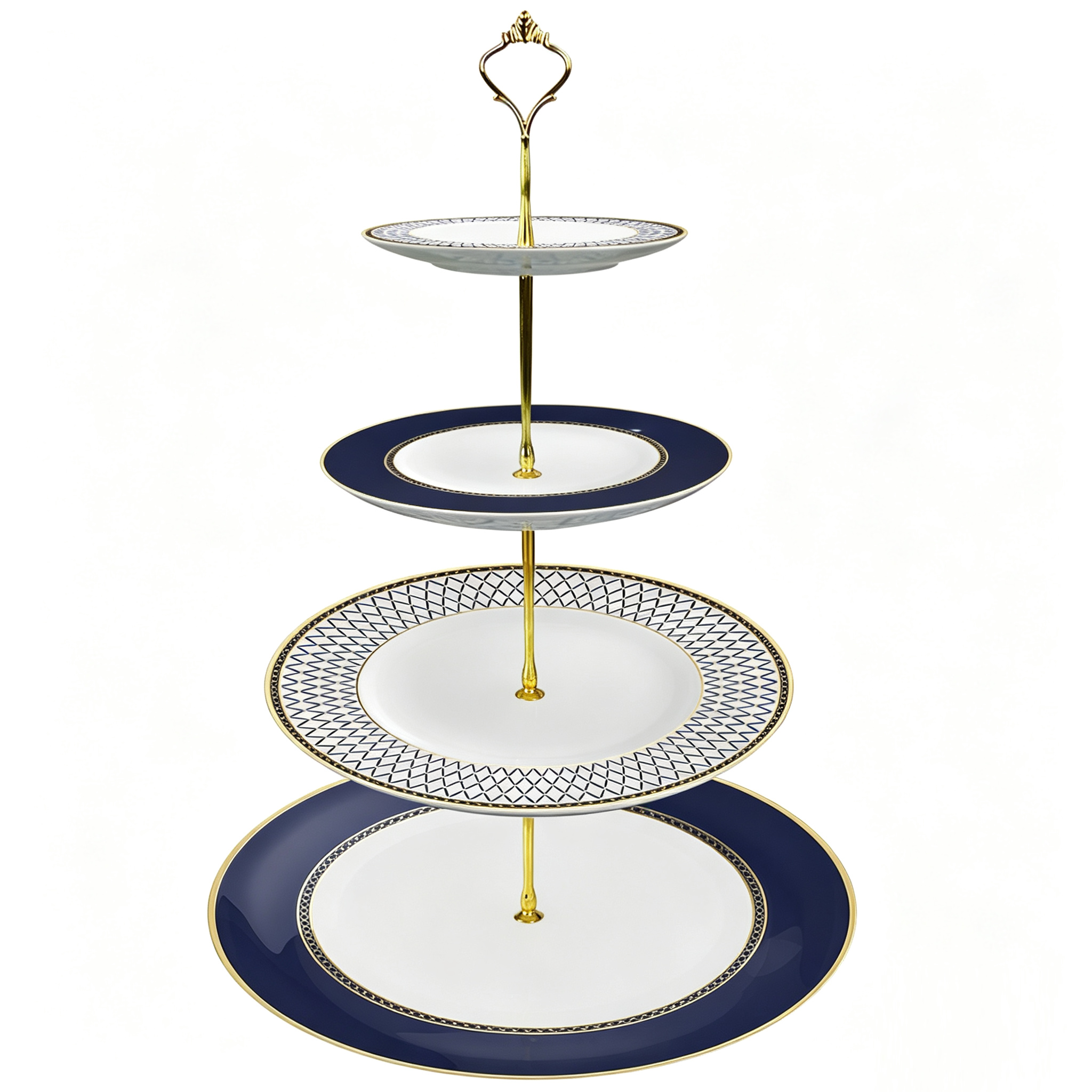 4 Tier Cake Stand