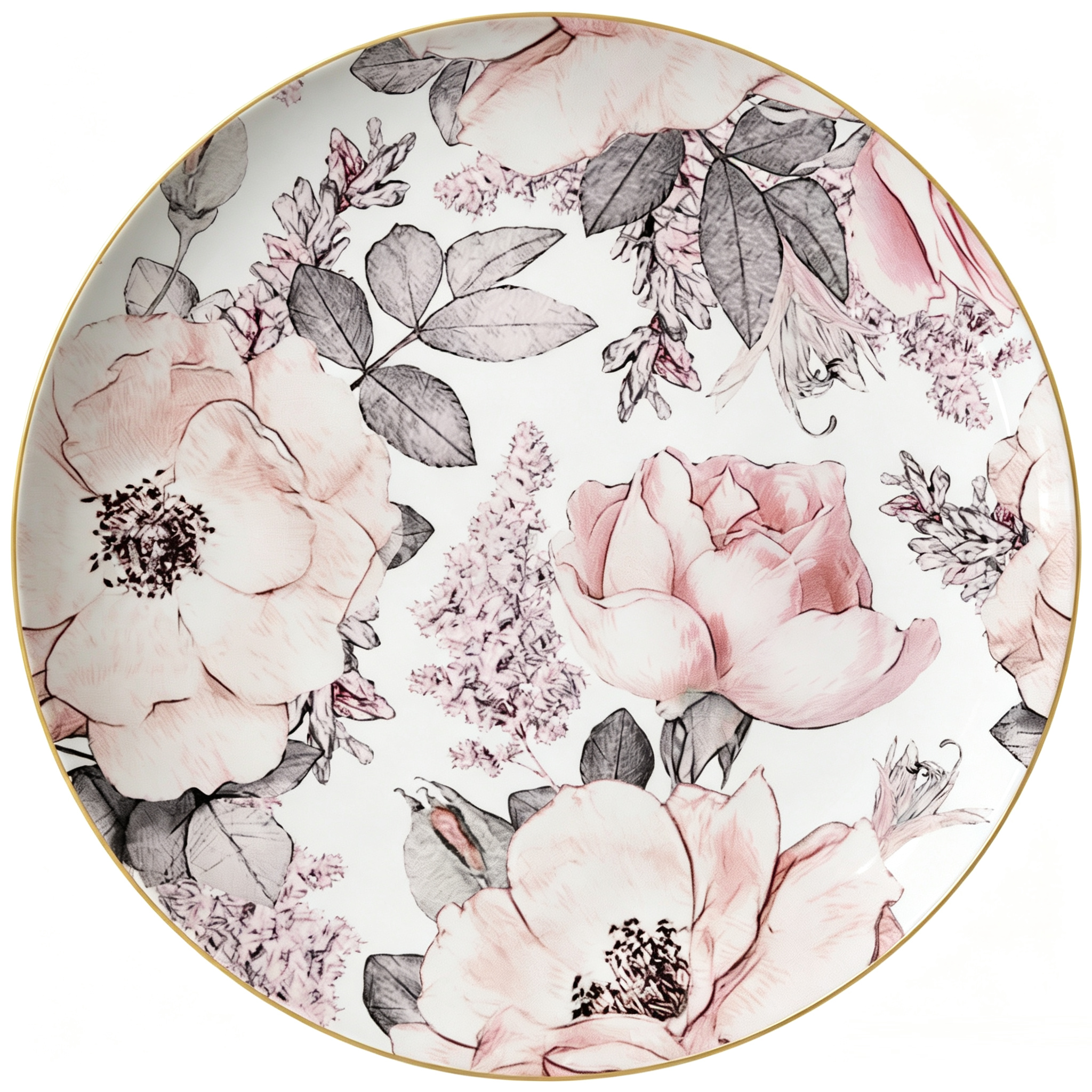 14''/12'' Charger Plate