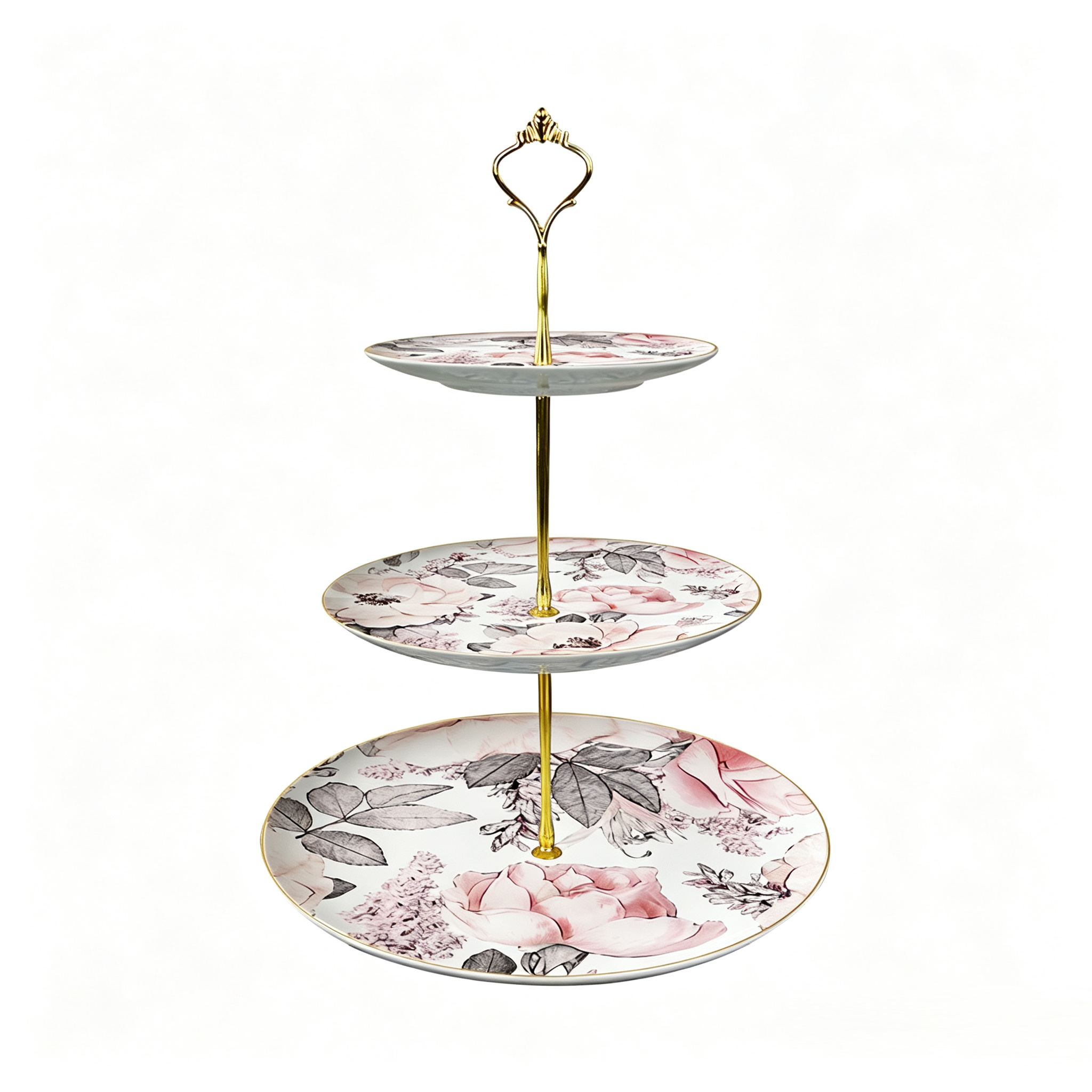 3 Tier Cake Stand