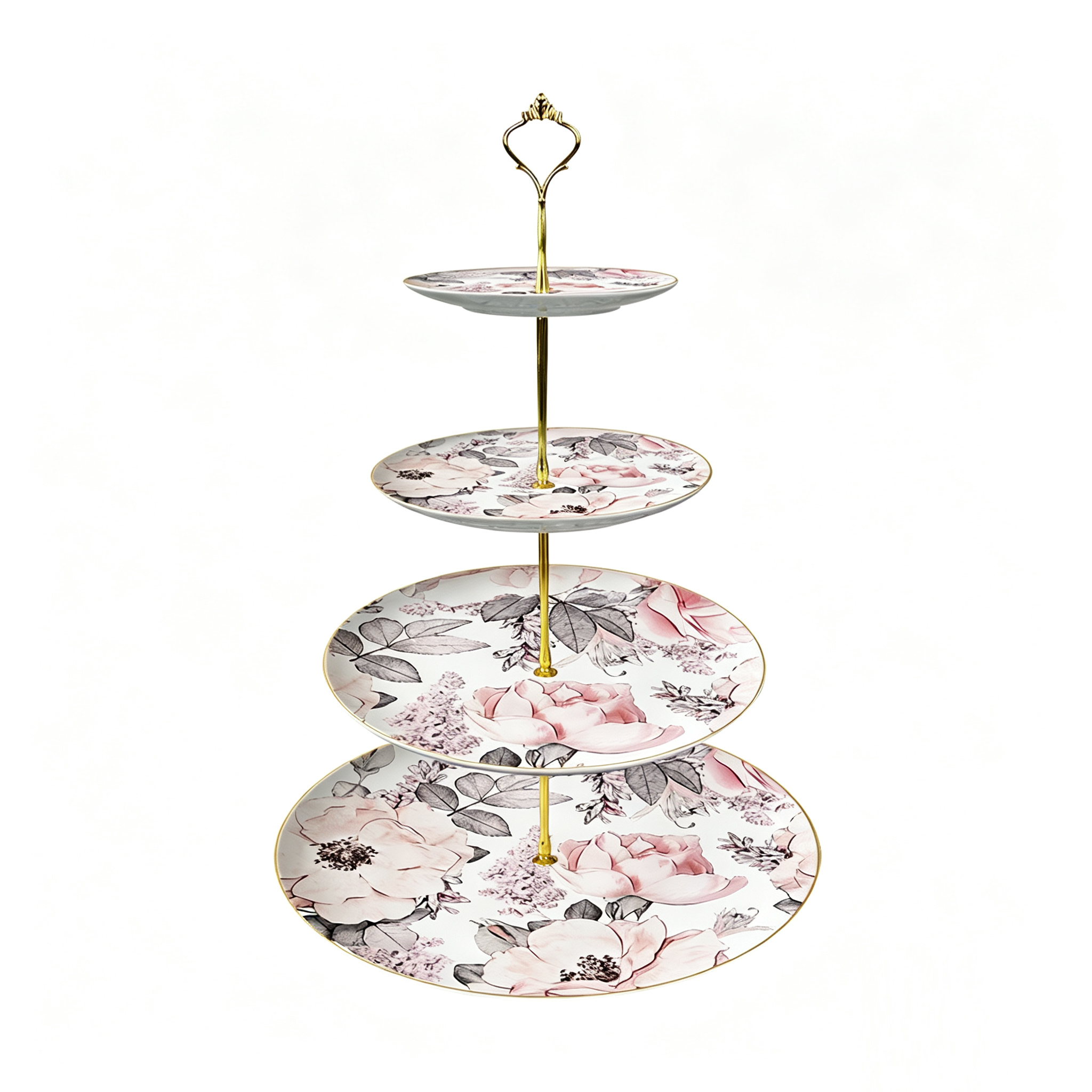 4 Tier Cake Stand