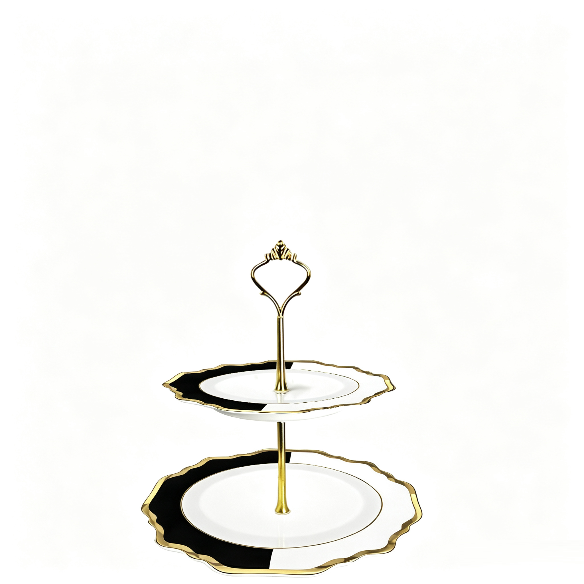 2 Tier Cake Stand