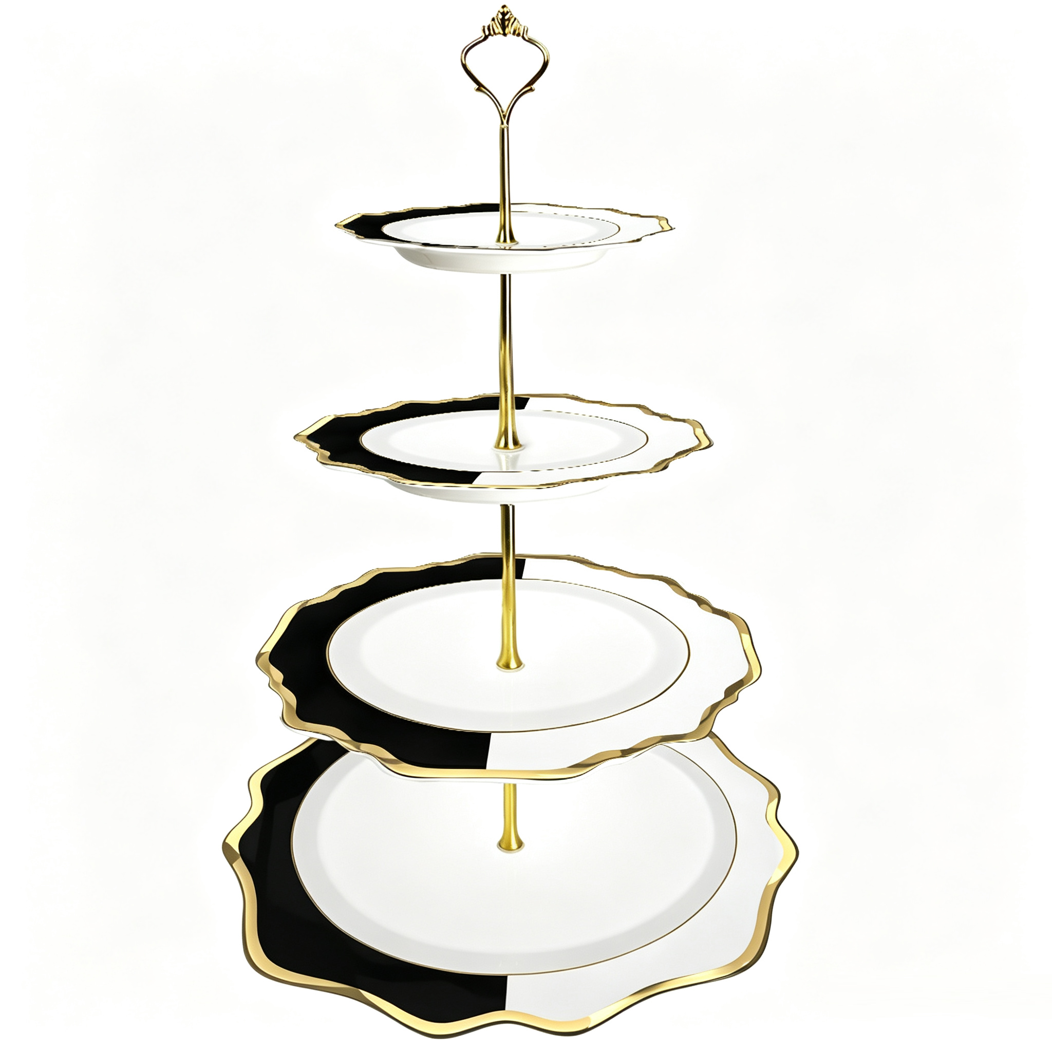 4 Tier Cake Stand