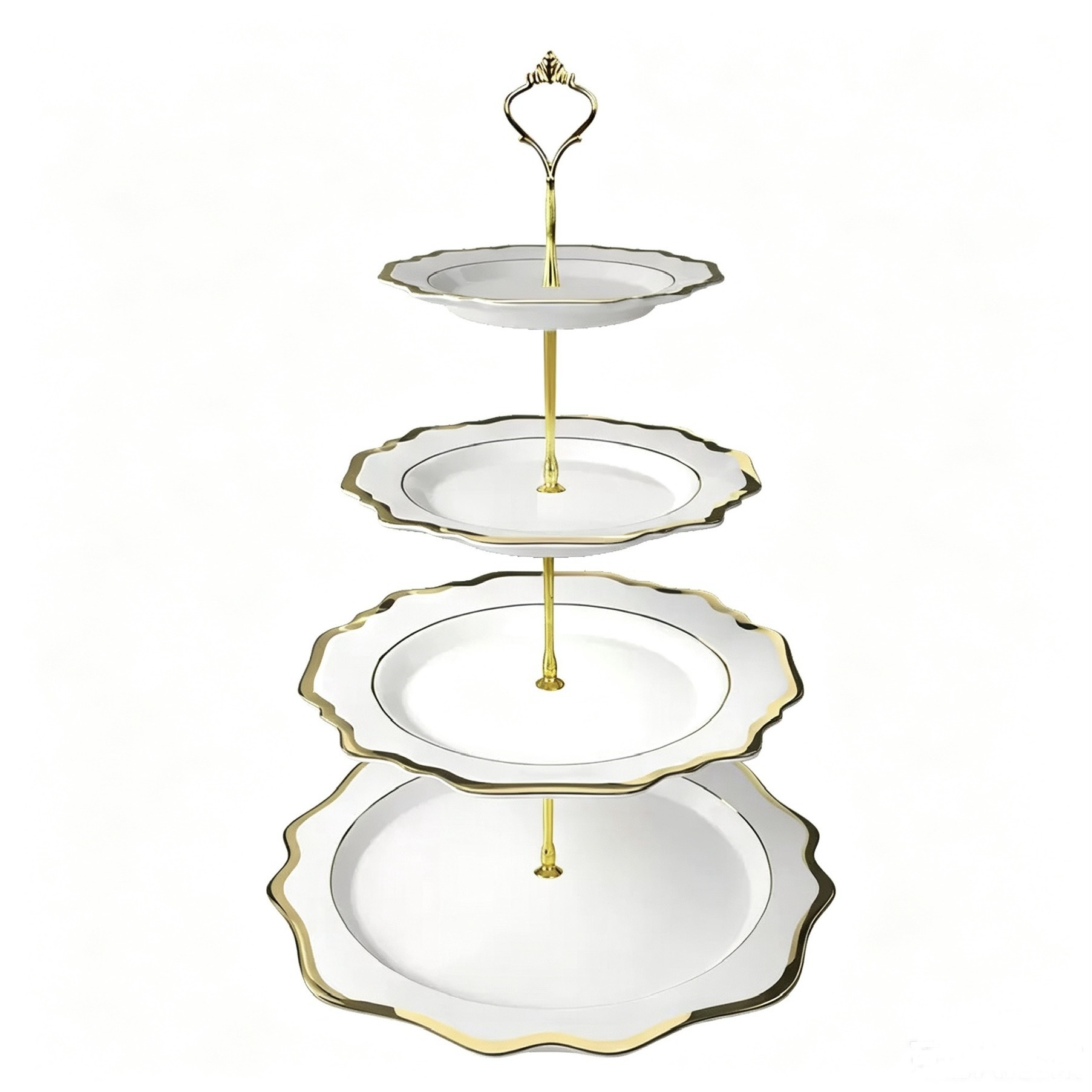 4 Tier Cake Stand