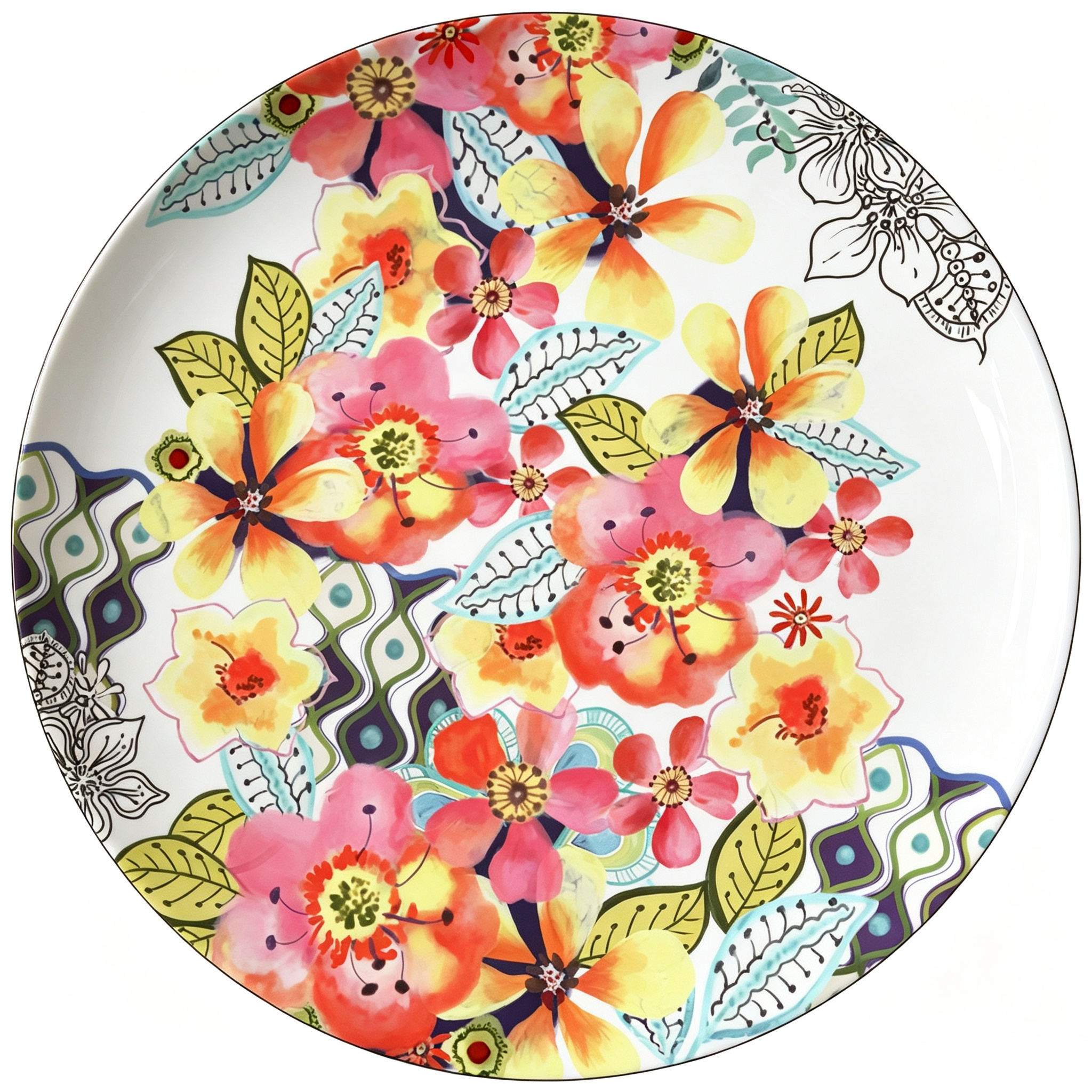12'' Charger Plate