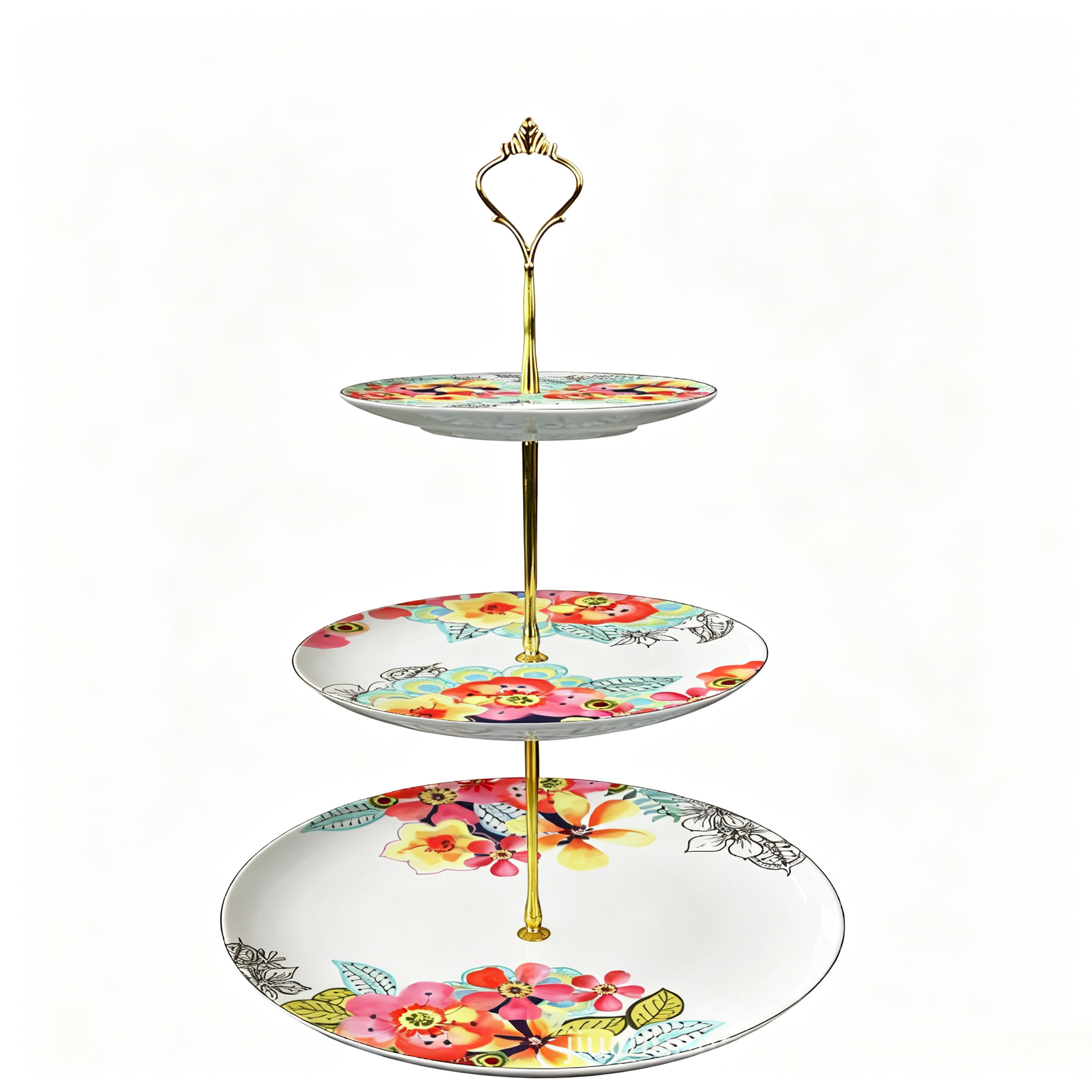 3 Tier Cake Stand