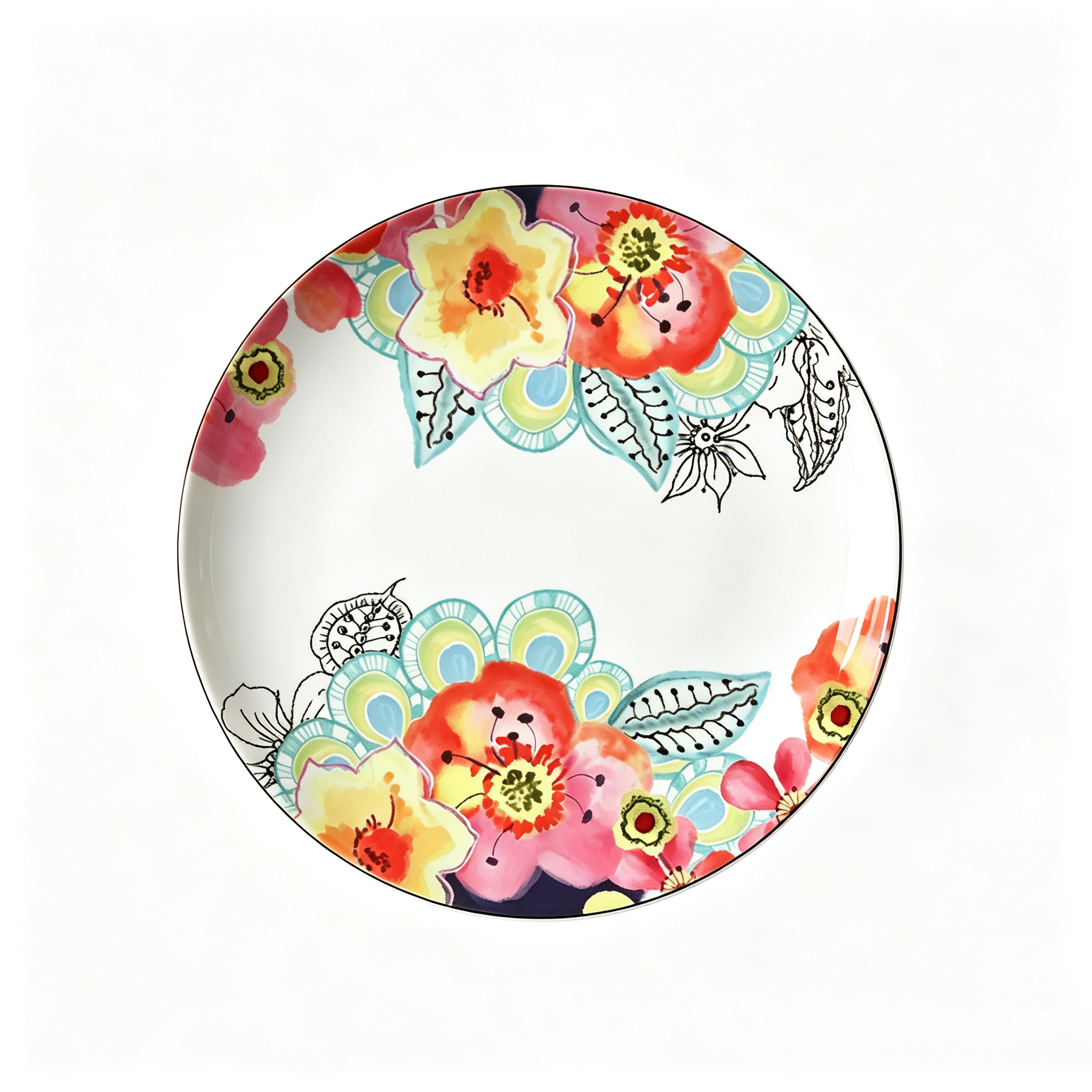8'' Starter Plate