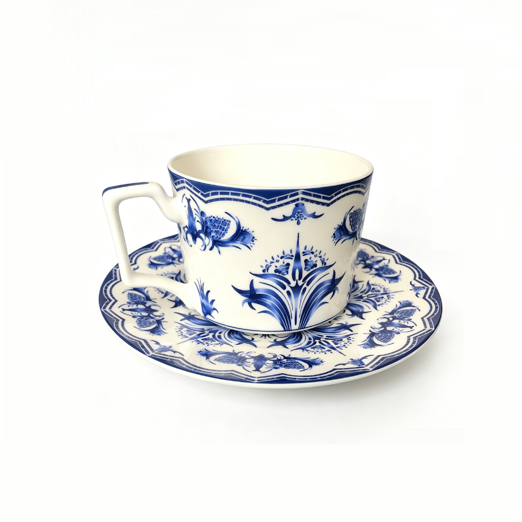 125ml/275ml Coffee Cup & Saucer