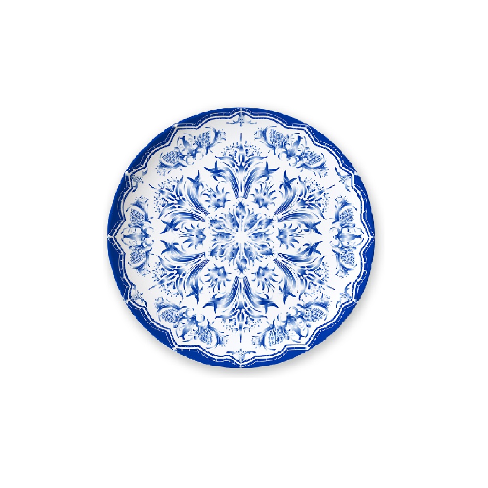 6.5‘’ Bread Plate