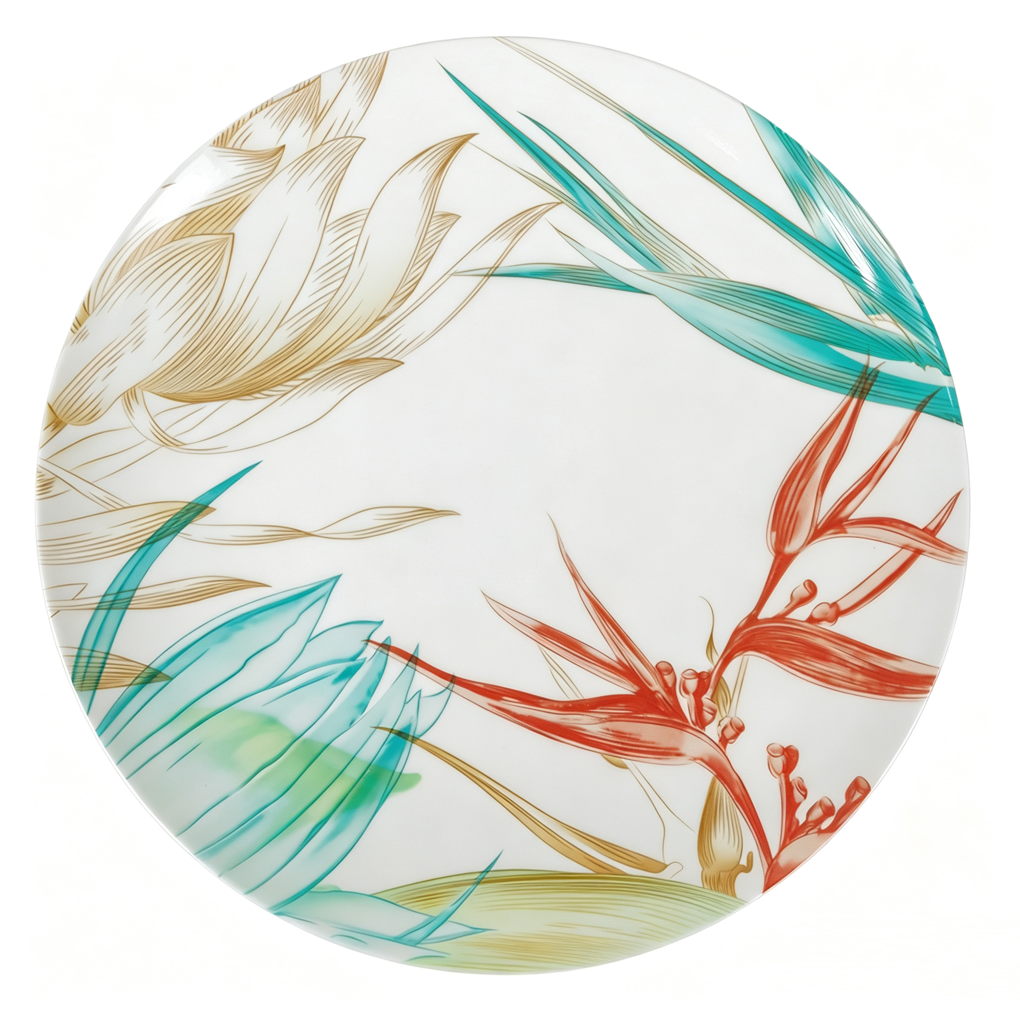14''/12'' Charger Plate