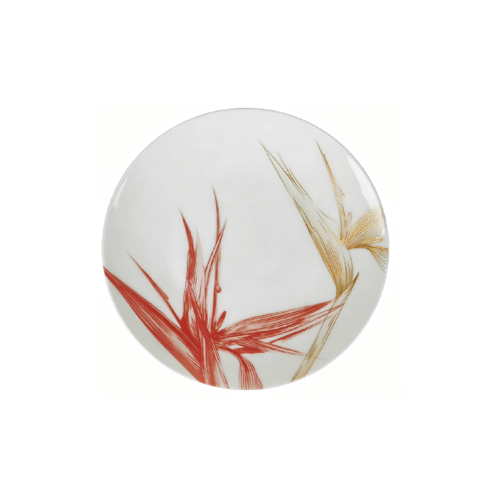 6.5'' Bread Plate