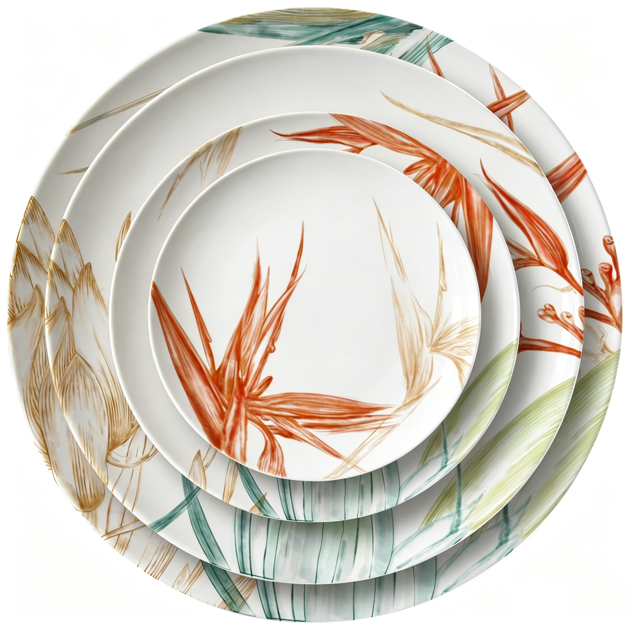 Plate Set