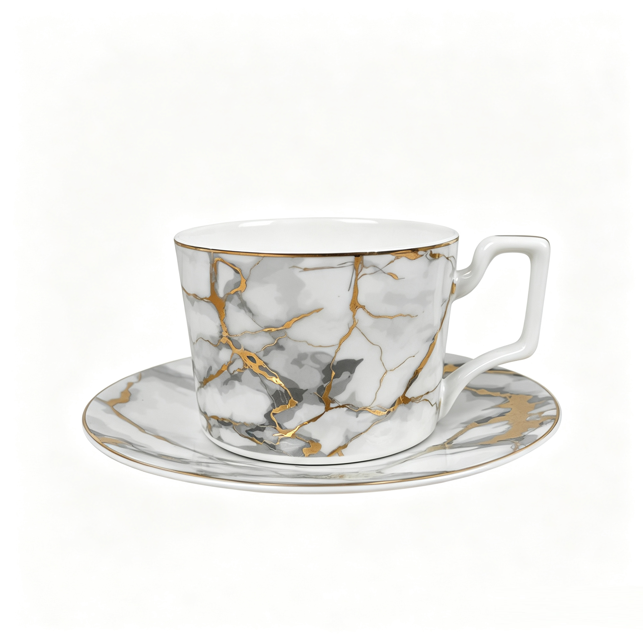 275ml 125ml Cup & Saucer