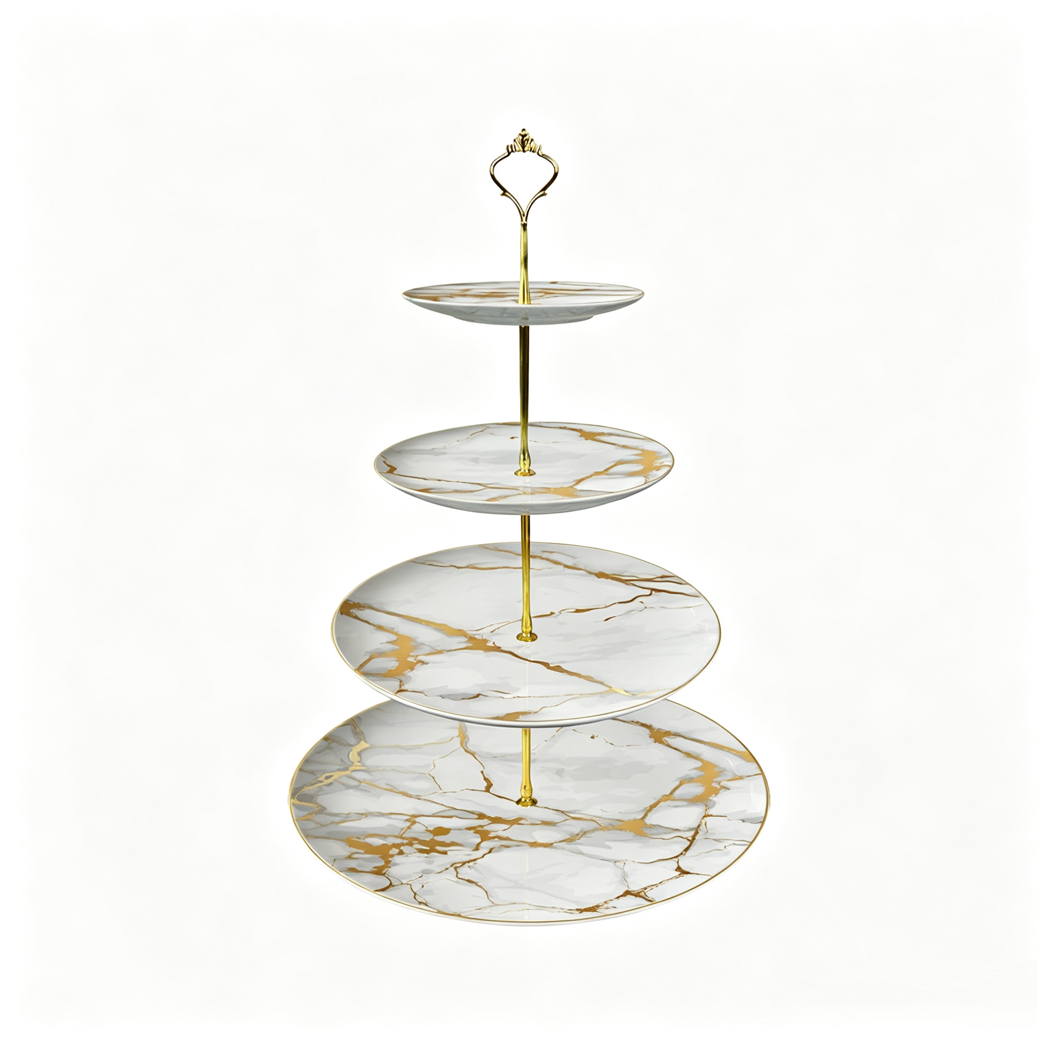 4 Tier Cake Stand